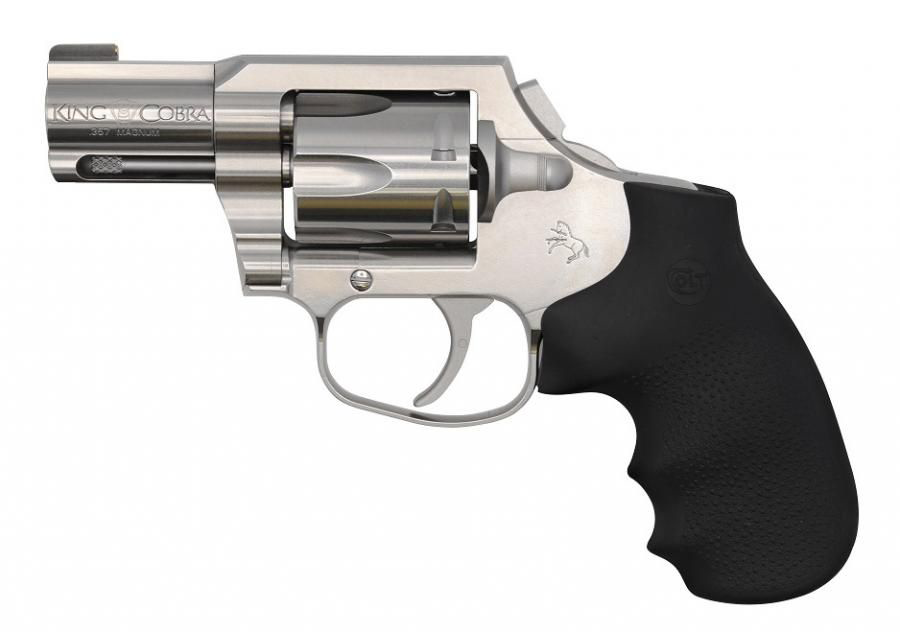 Colt King Cobra Carry DAO Revolver