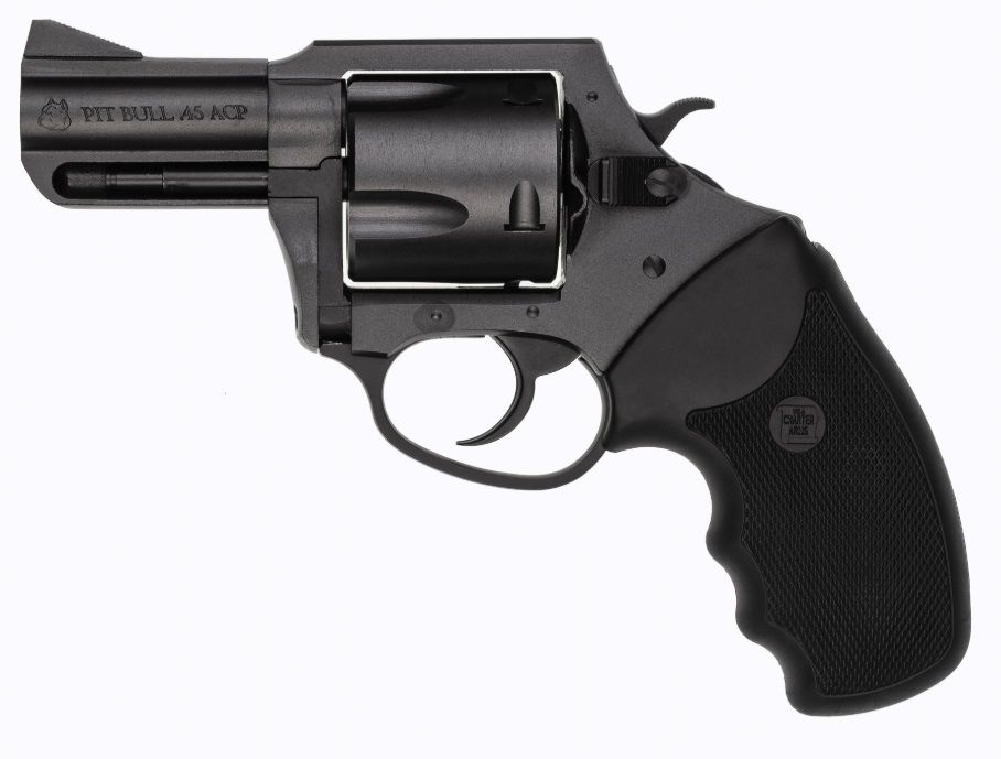 Charter Arms Mag Pug Revolver with Nitride Finish