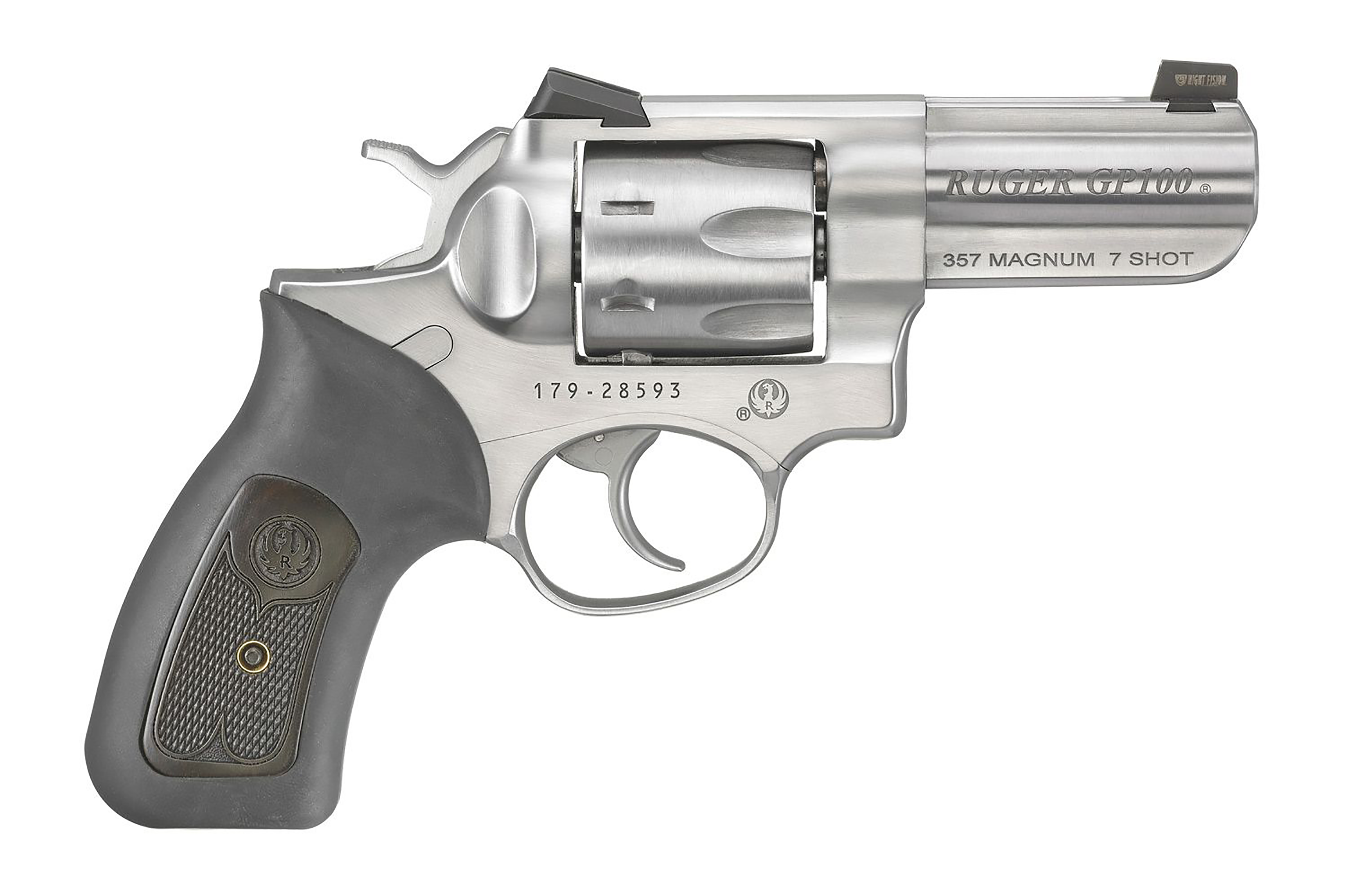 Ruger Wiley Clapp II GP100 Revolver