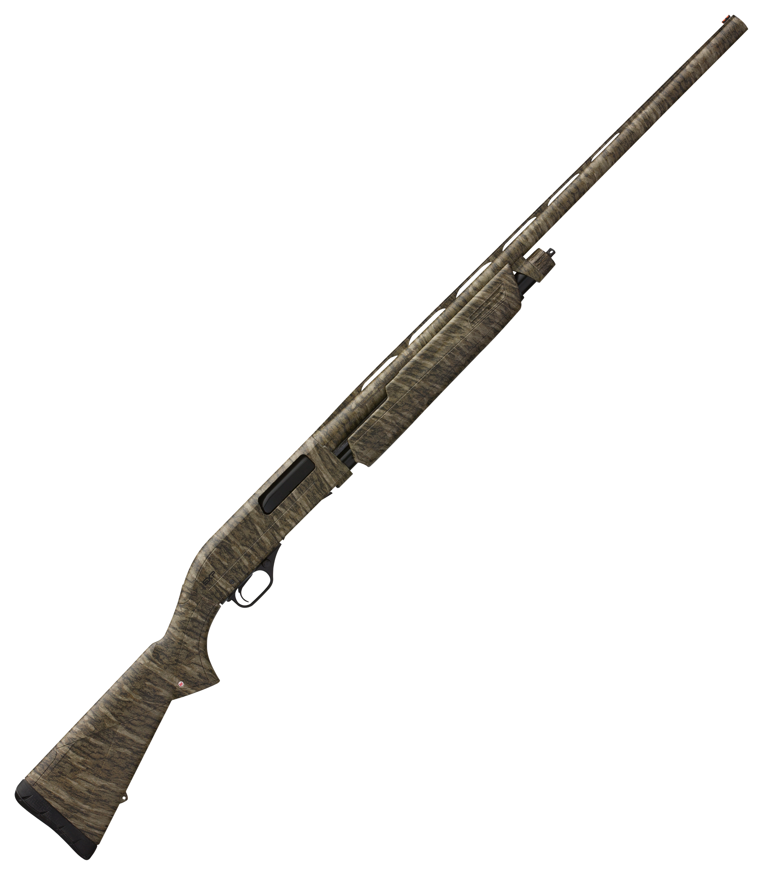 Winchester SXP Waterfowl Hunter PumpAction Shotgun  12 Gauge  26  Mossy Oak Bottomland  3 Chamber