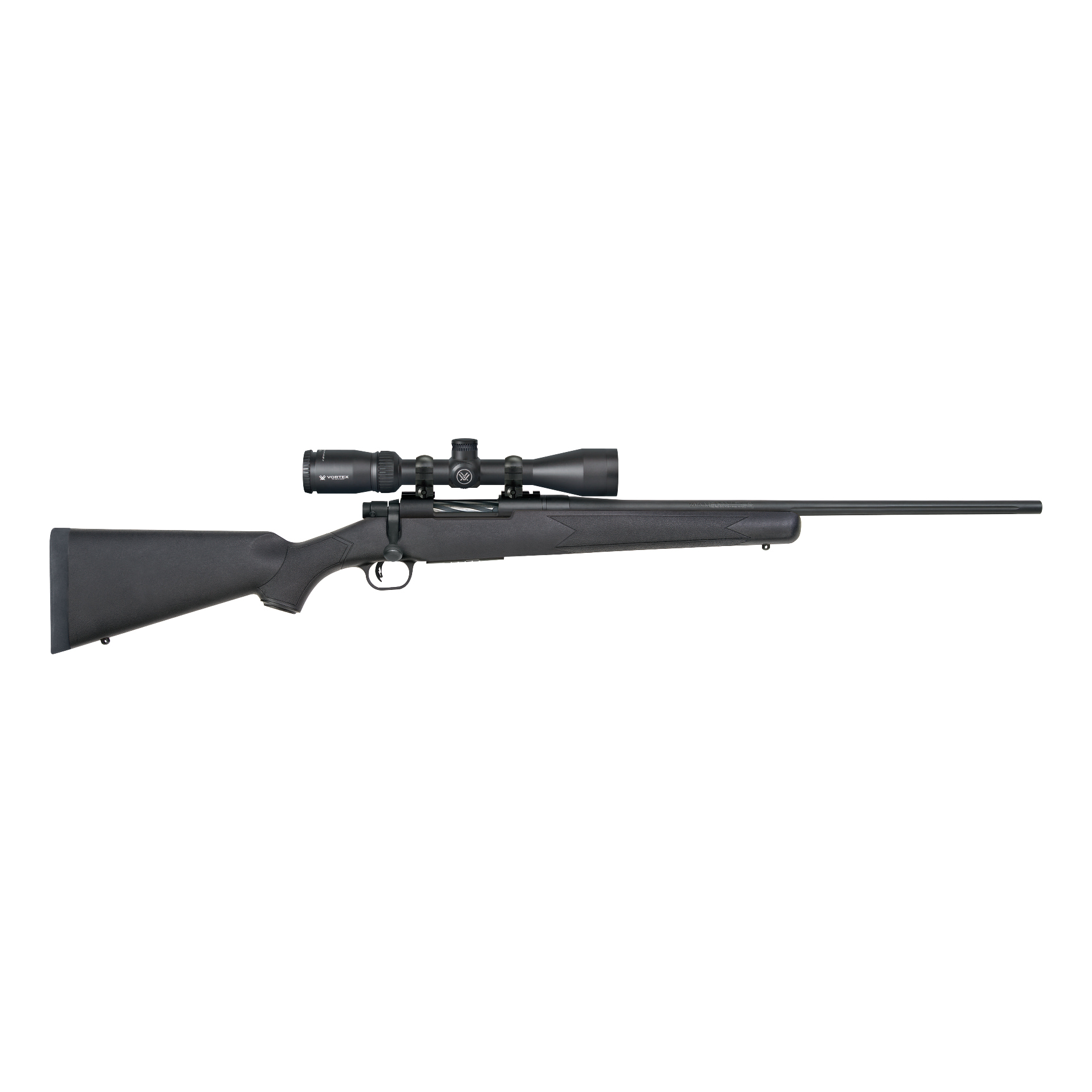 Mossberg Patriot Synthetic BoltAction Rifle with Vortex Scope  65 Creedmoor