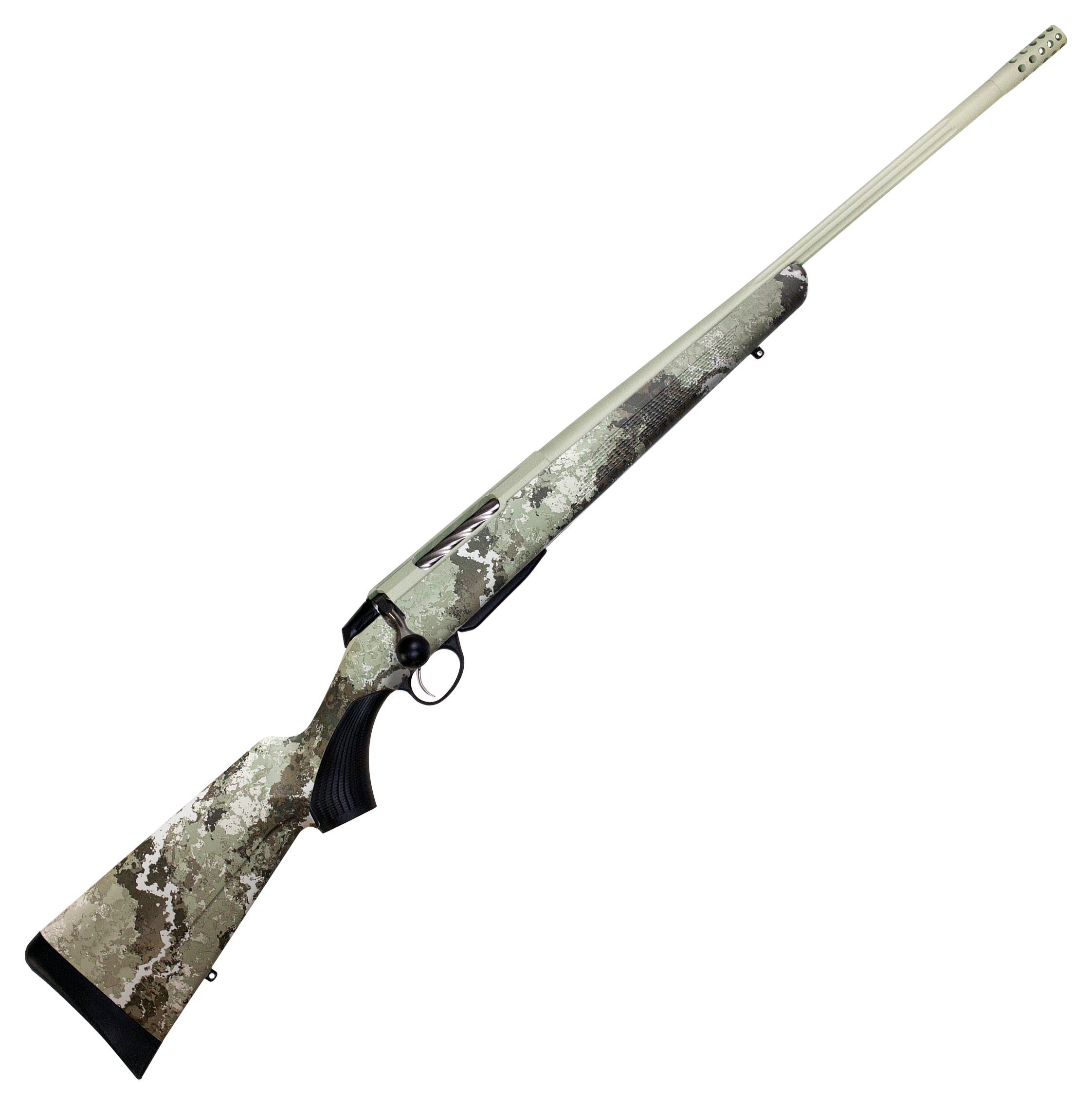 Tikka T3x Lite Bolt-Action Rifle in Veil Camo - .300 Winchester Magnum - Veil Alpine - Tikka