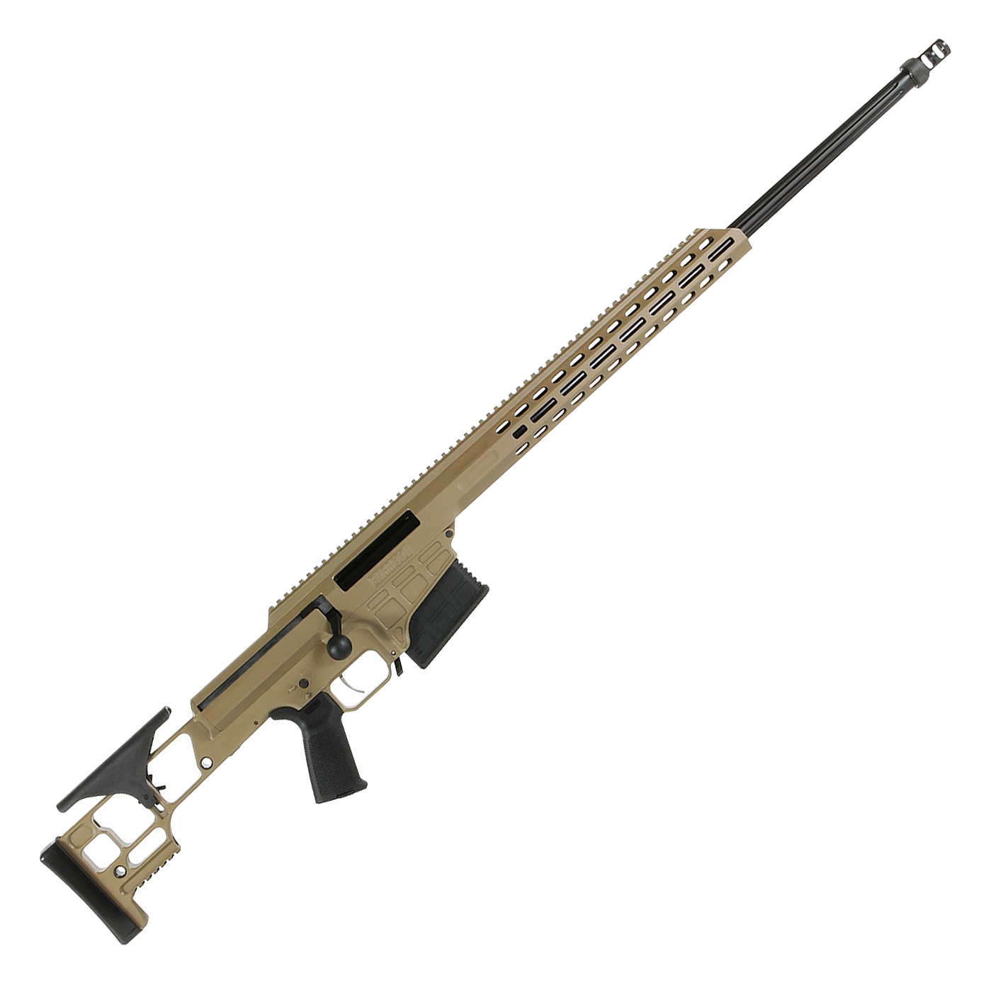Barrett MRAD SMR BoltAction Rifle  300 Winchester Magnum  Flat Dark Earth