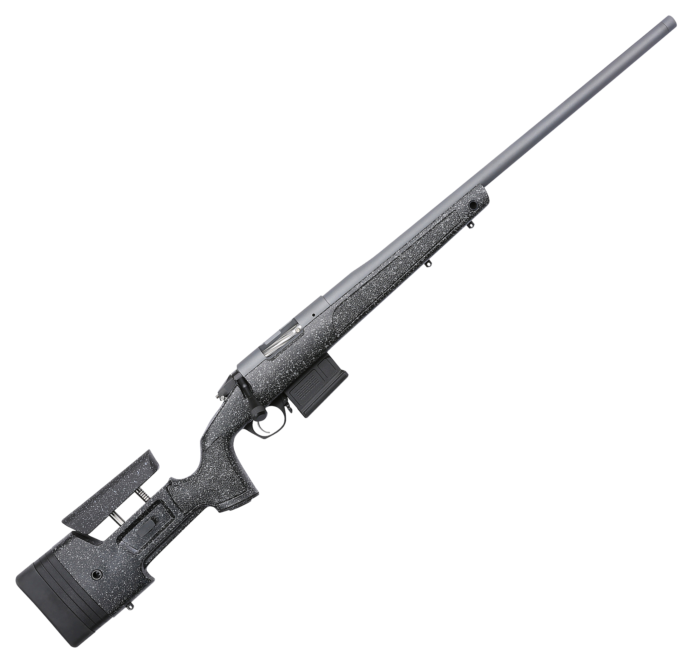 Bergara HMR Pro Bolt-Action Rifle - .22-250 Remington - 24″ - 5 + 1 - Bergara