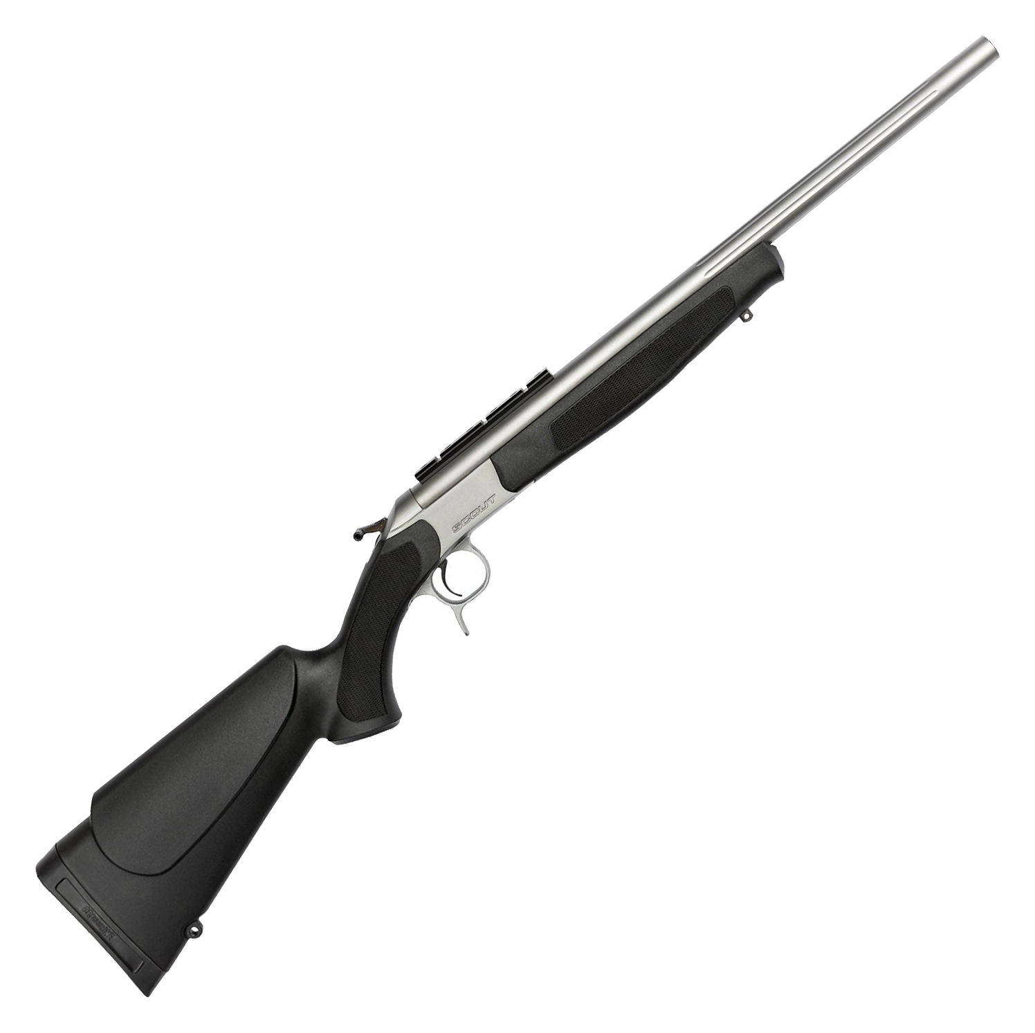 CVA Scout V2 Takedown Single-Shot Rifle - .243 Winchester - CVA