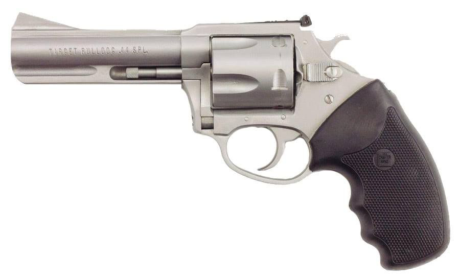 Charter Arms Target Bulldog DASA Revolver