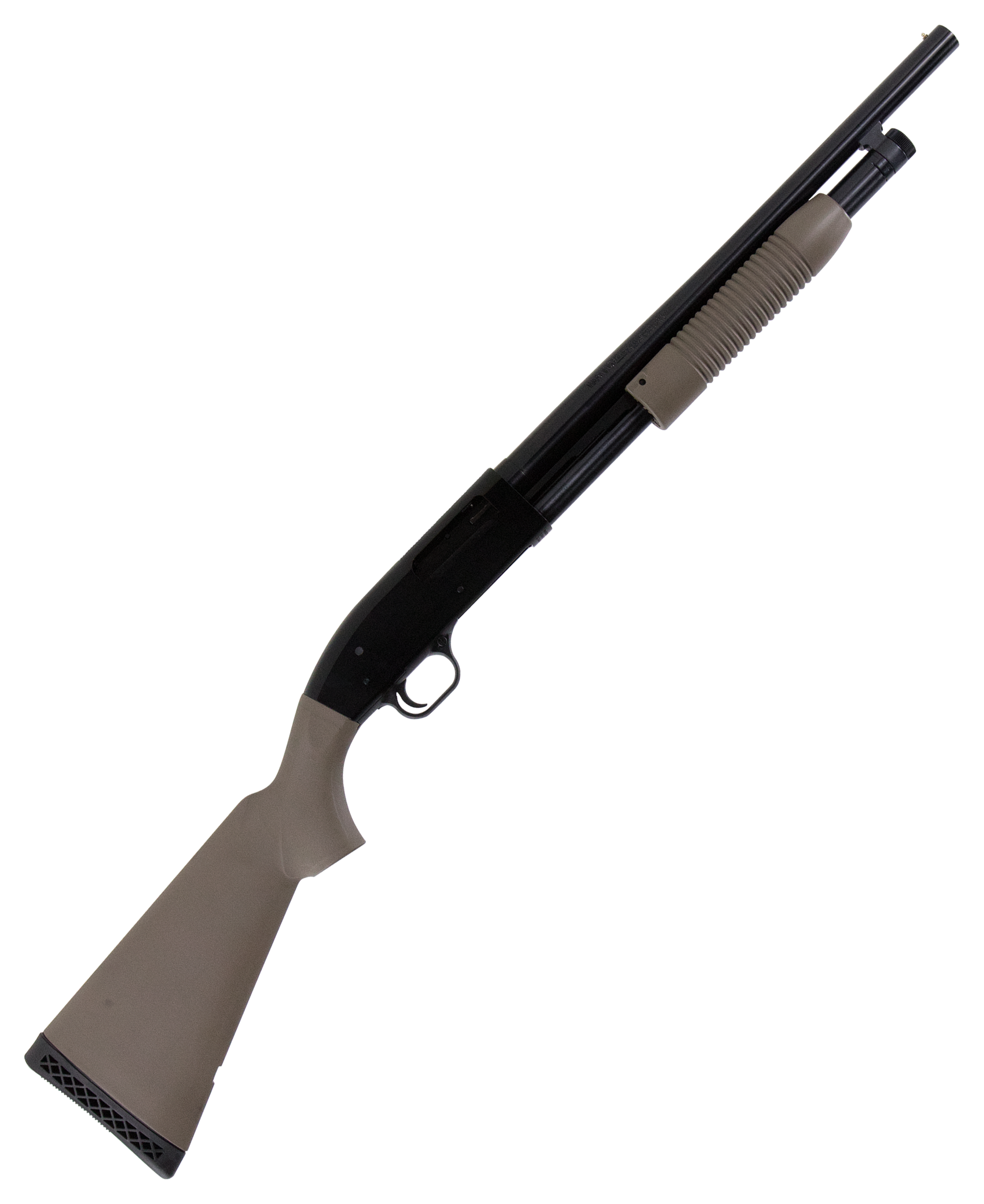 Mossberg Maverick 88 Security Pump-Action Shotgun - 12 Gauge - Synthetic Flat Dark Earth
