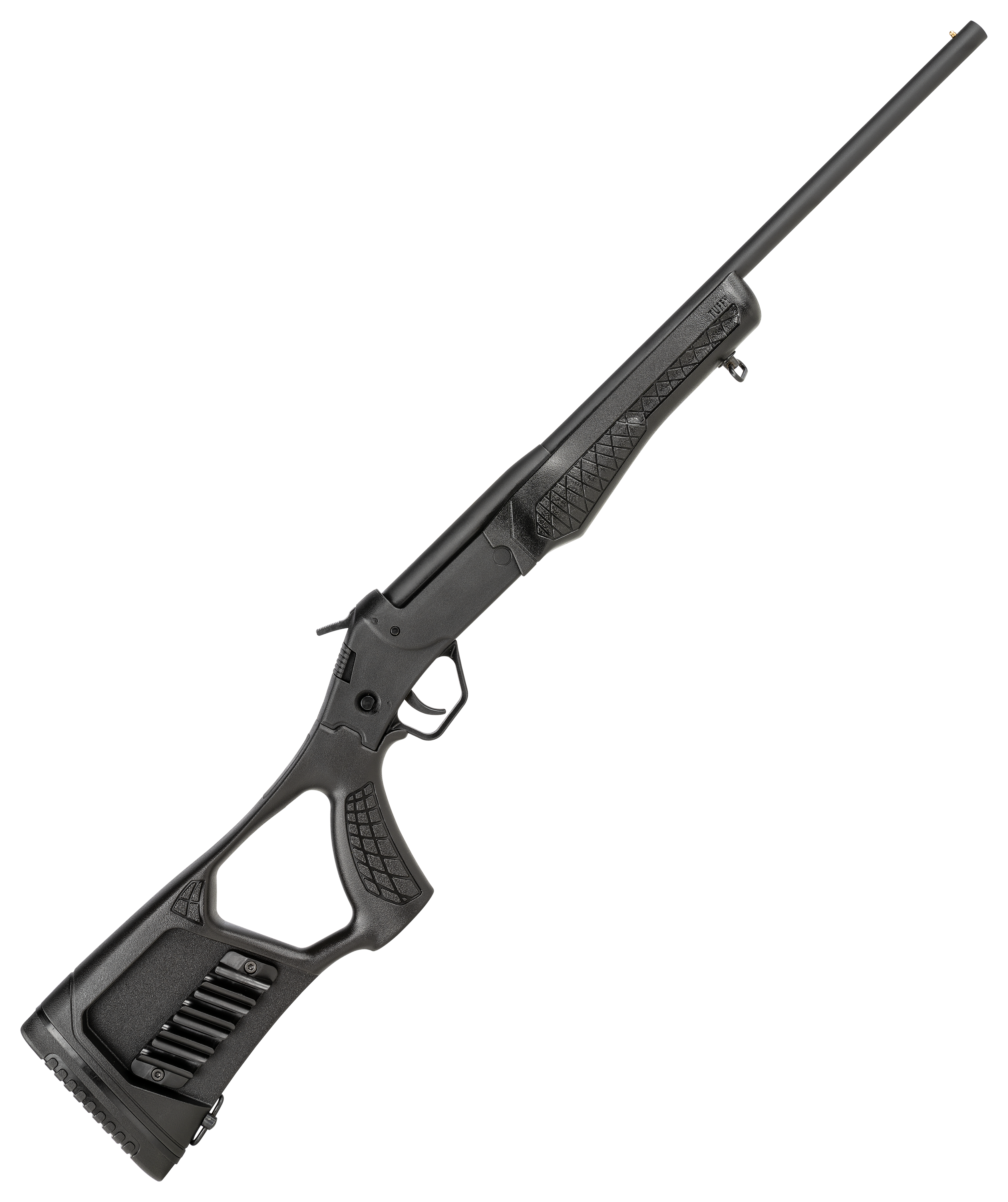 Rossi Tuffy Single-Shot Shotgun - .410 Bore - Black