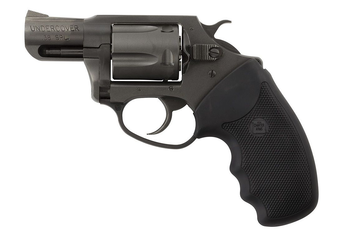 Charter Arms Undercover DASA Revolver
