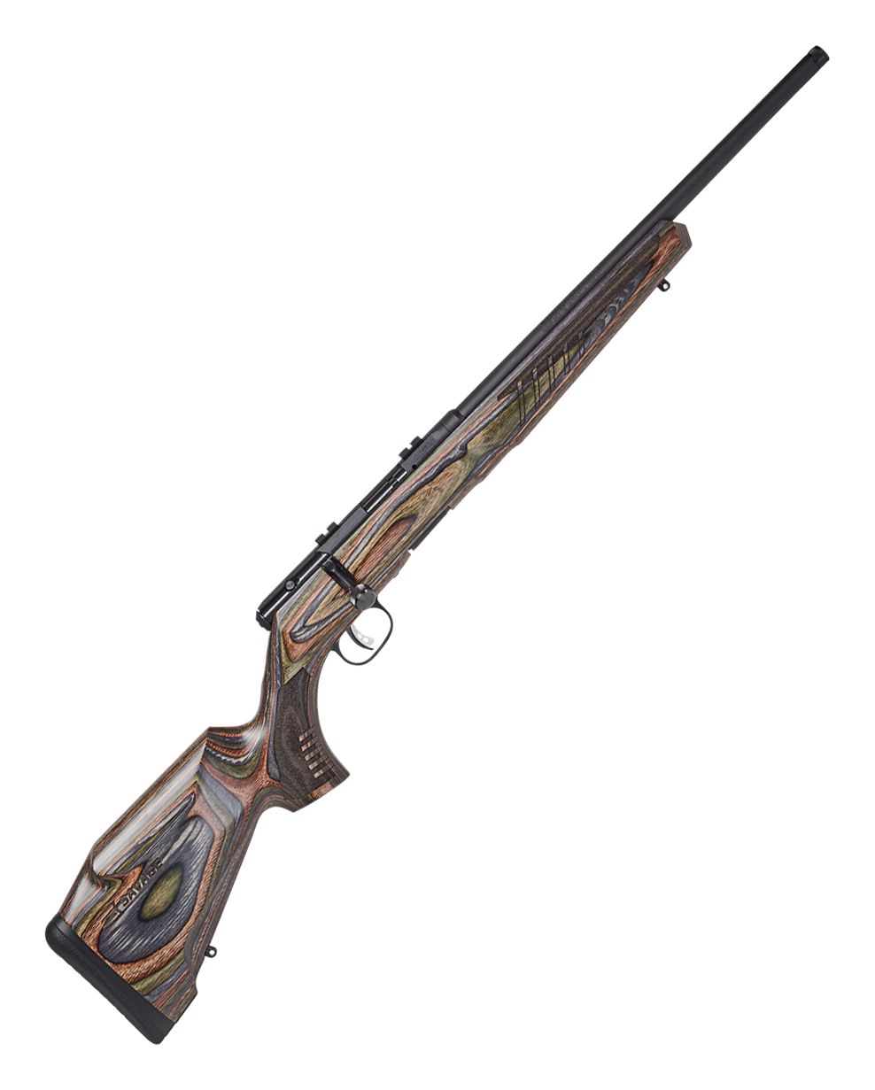 Savage Arms B22 BNSSR Rimfire BoltAction Rifle  22 Magnum