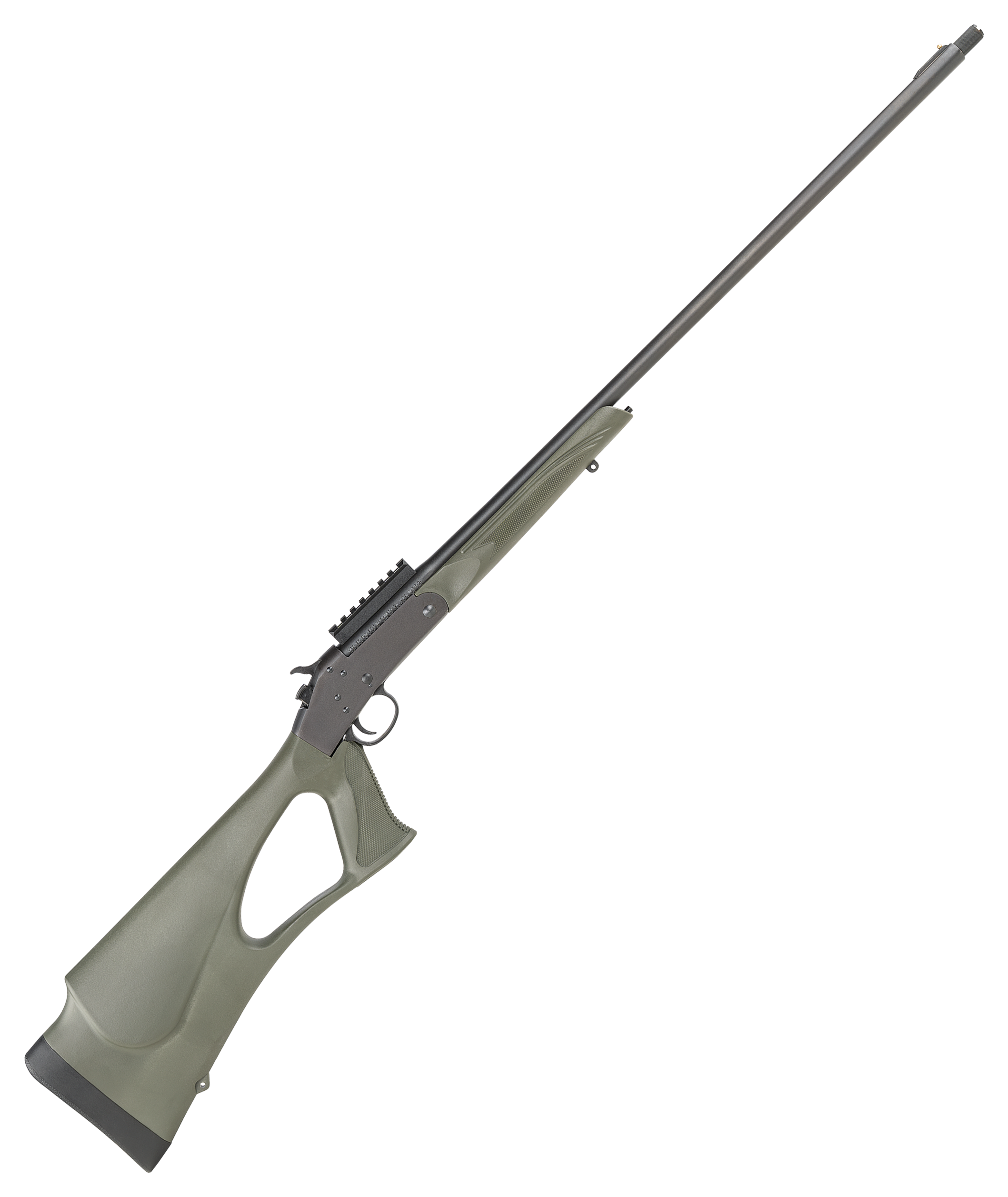 Savage Arms 301 Single-Shot Turkey Shotgun with Thumbhole Stock