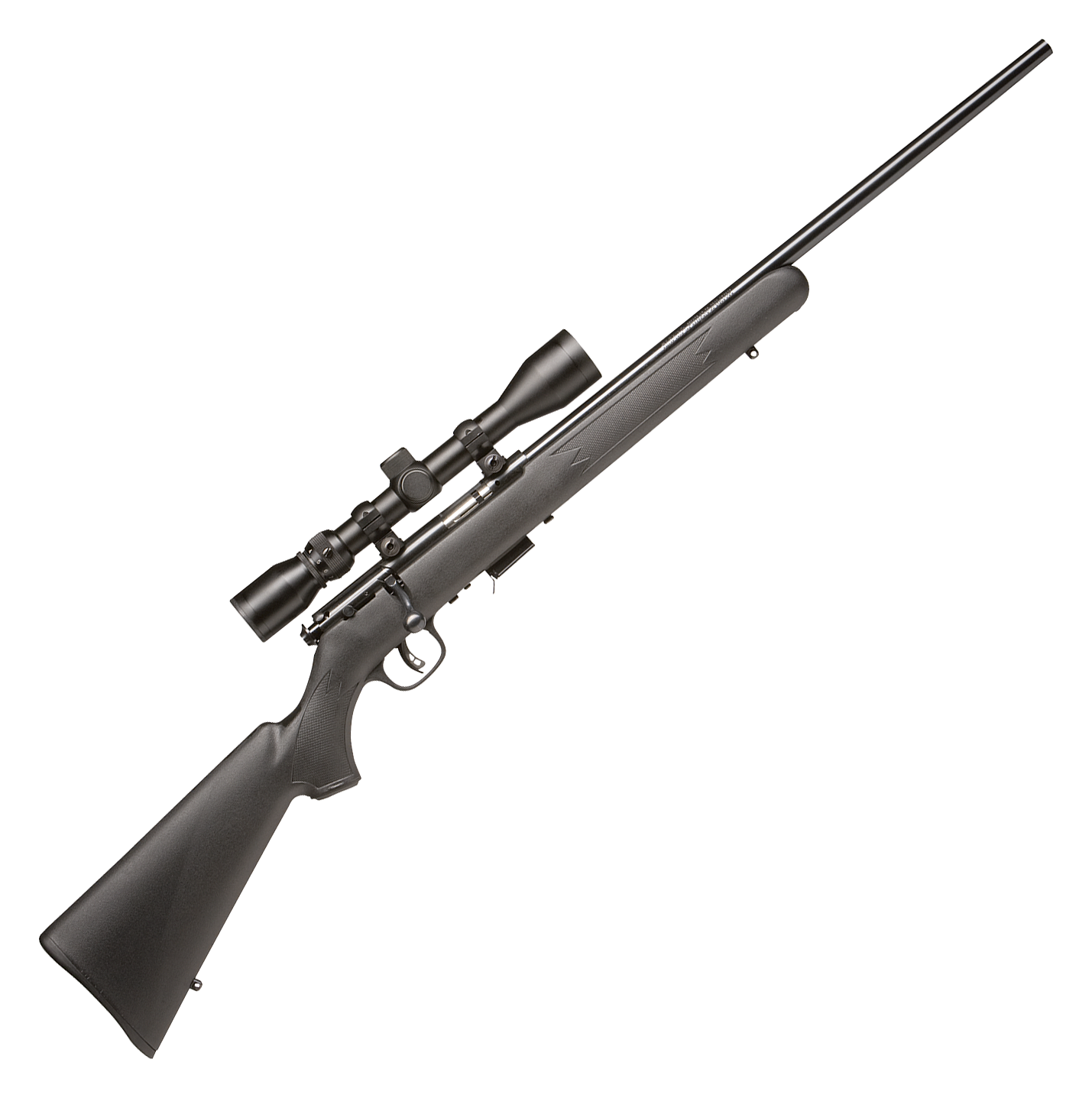 Savage Arms 93 FXP BoltAction Rimfire Rifle