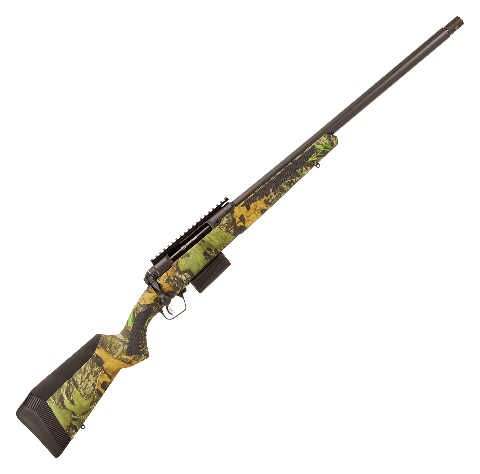 Savage 212220 Turkey BoltAction Shotgun  20 Gauge  Matte Black