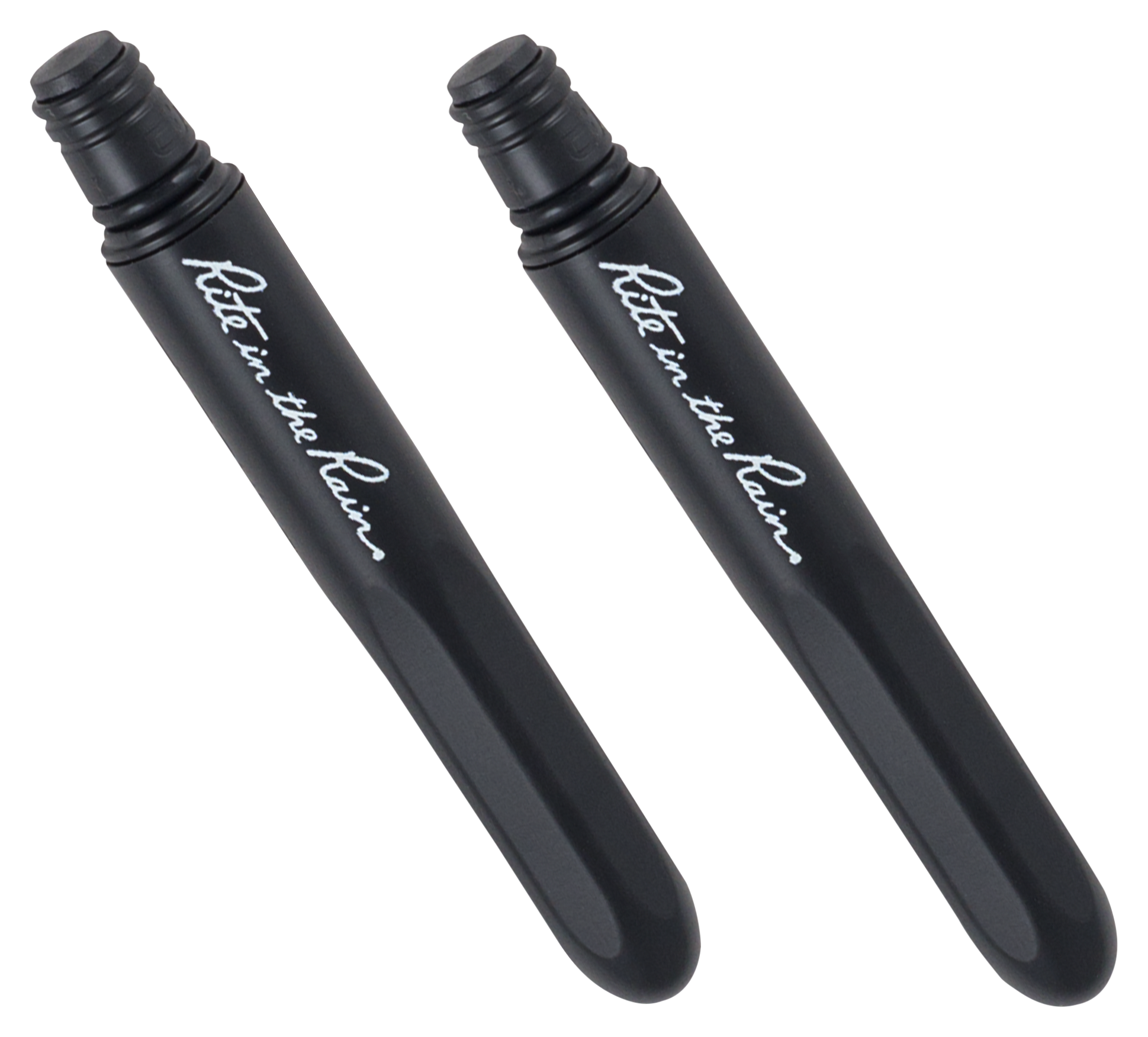 Rite in the Rain All-Weather Pocket Pen with Cap - Black