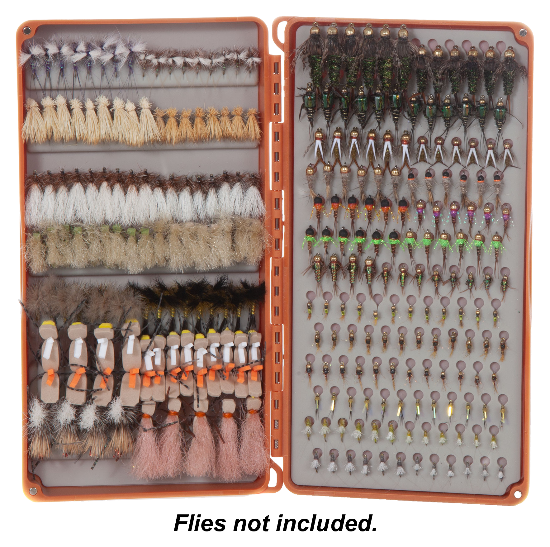 fishpond Tacky Double Haul Fly Box
