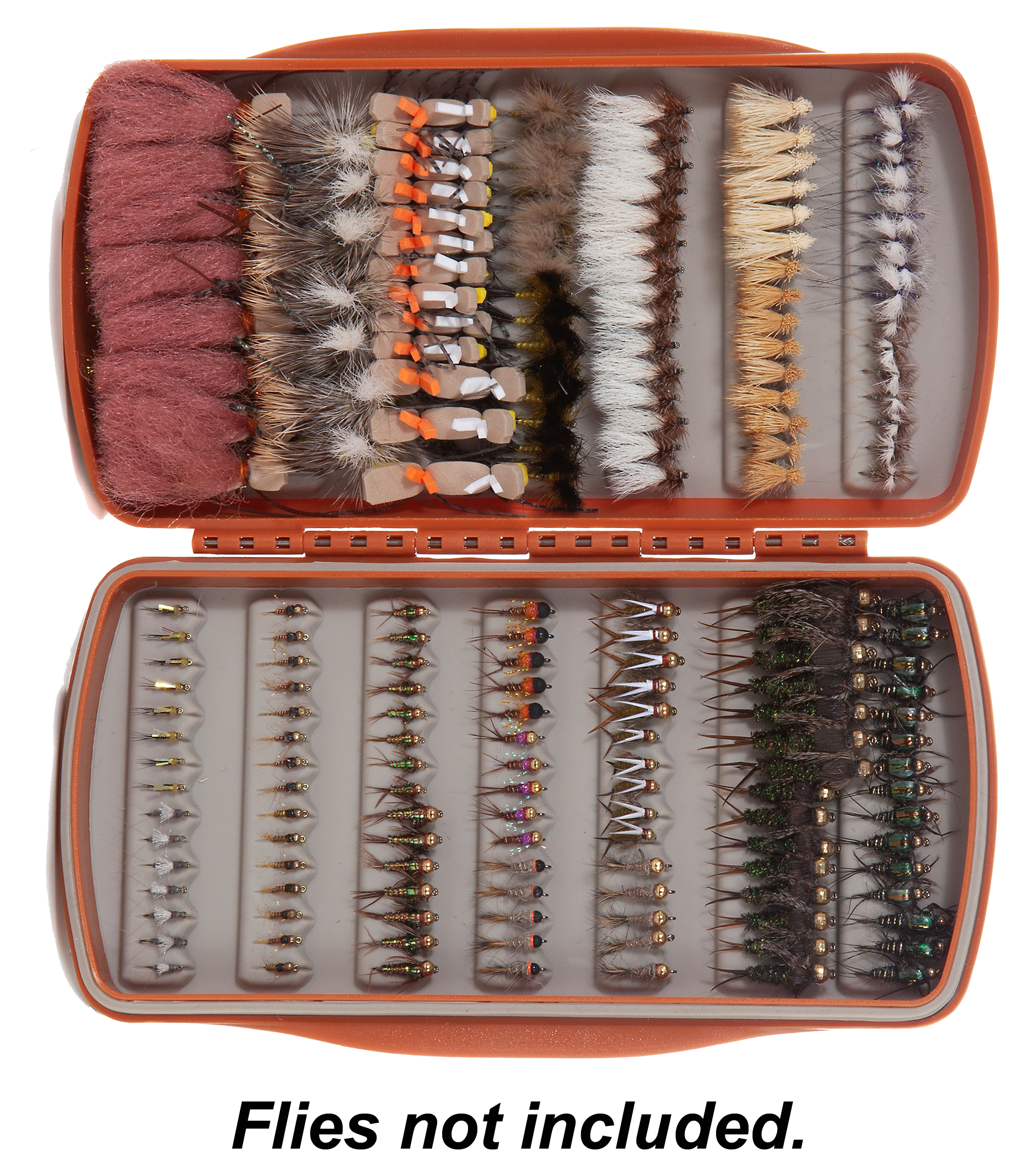 fishpond Tacky Pescador Fly Box - 7-1/4 x 4 x 1-1/8
