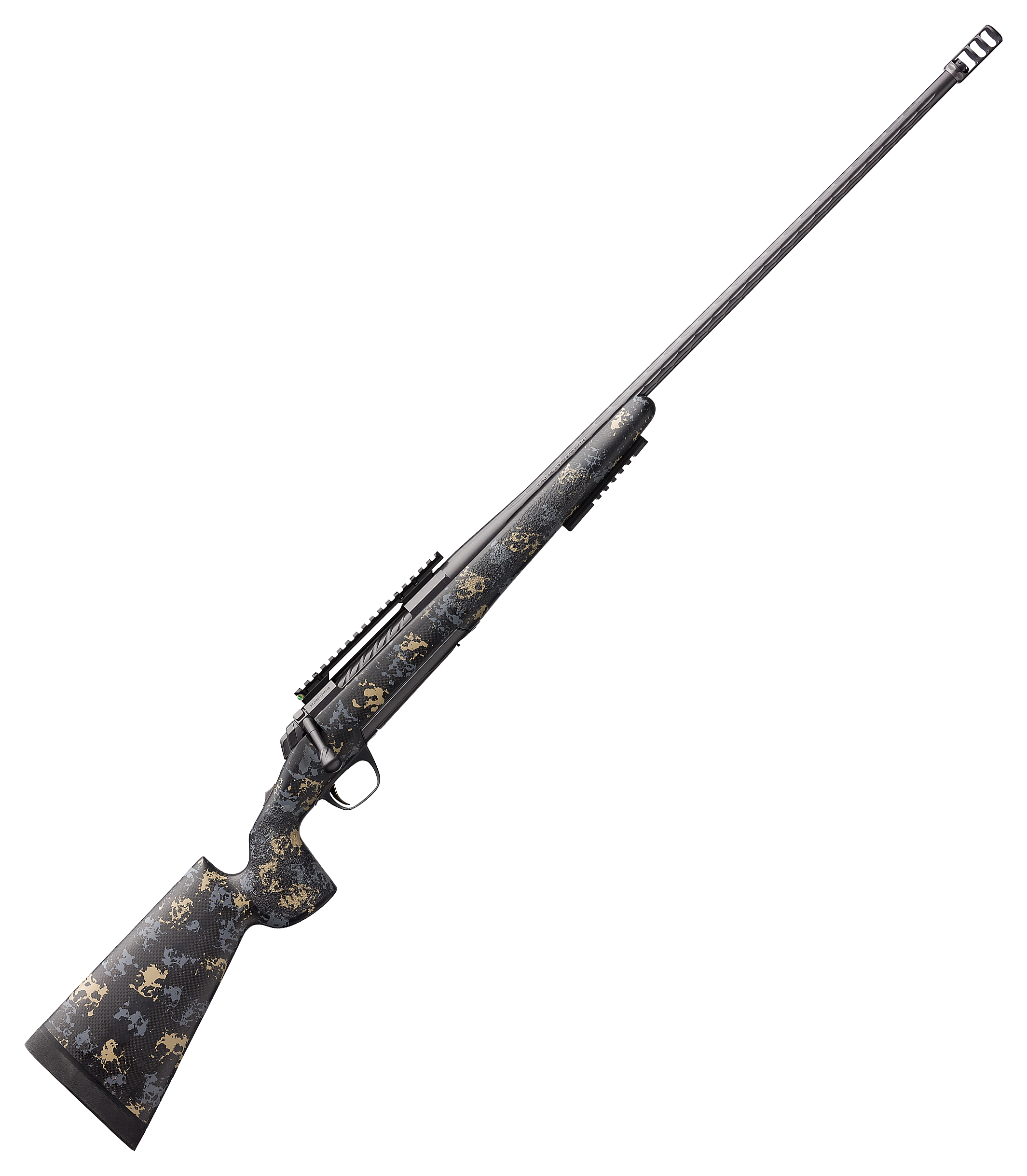 Browning XBolt Pro McMillan BoltAction Rifle  65 PRC  24  3  1