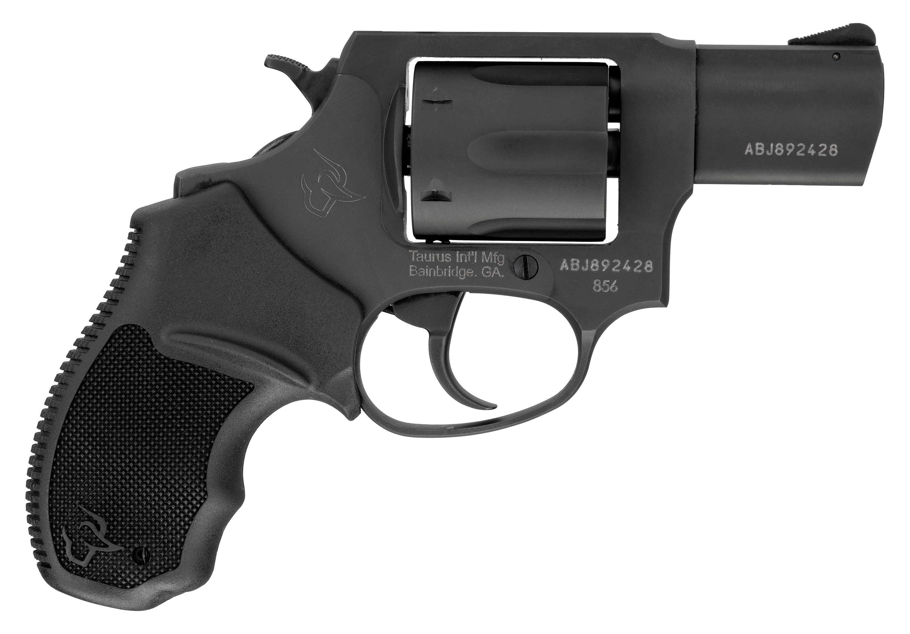Taurus 856 38 Special DoubleAction Revolver  Matte