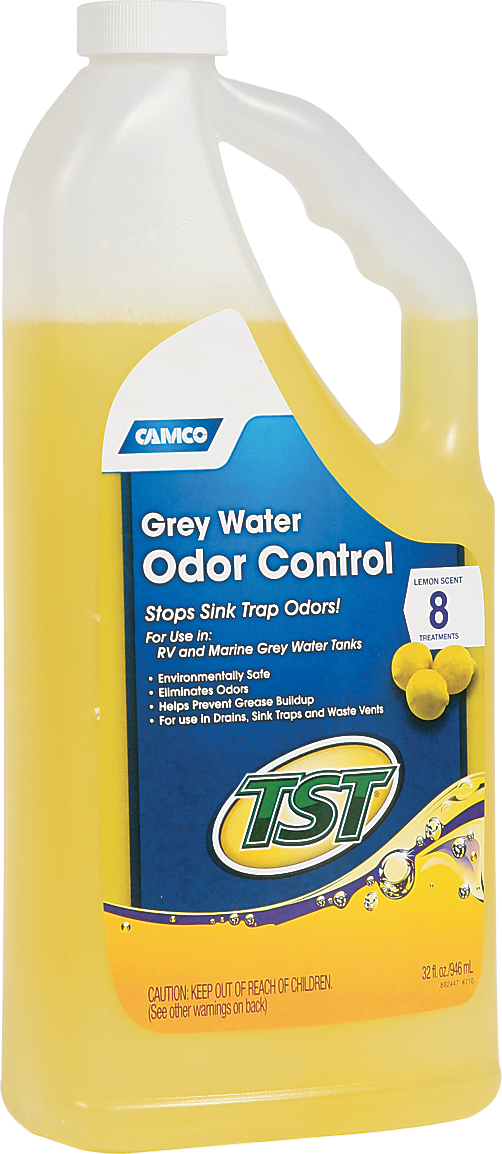 Camco RV TST Grey Water Odor Control