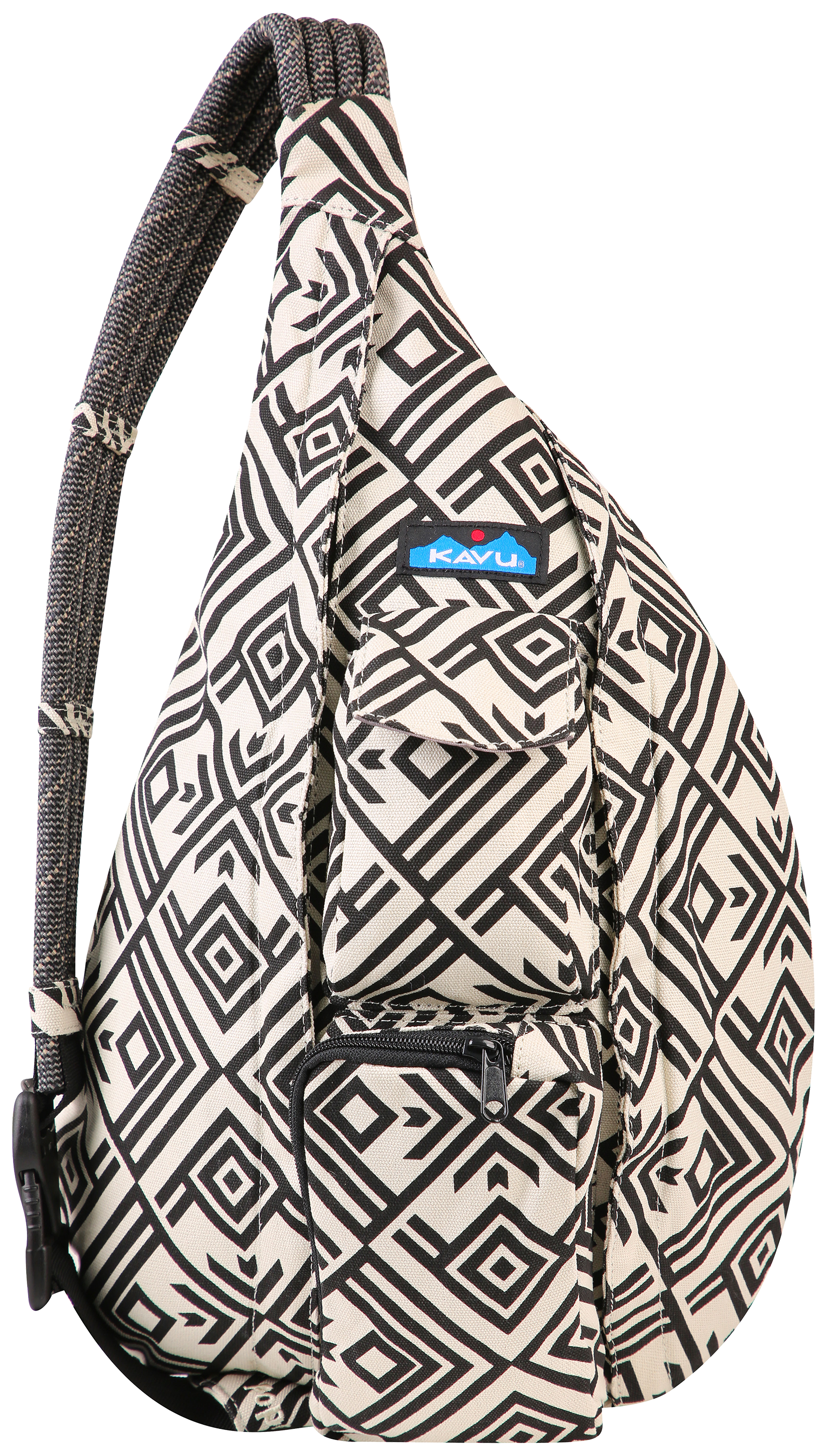 KAVU Rope Bag - Lobby Tile