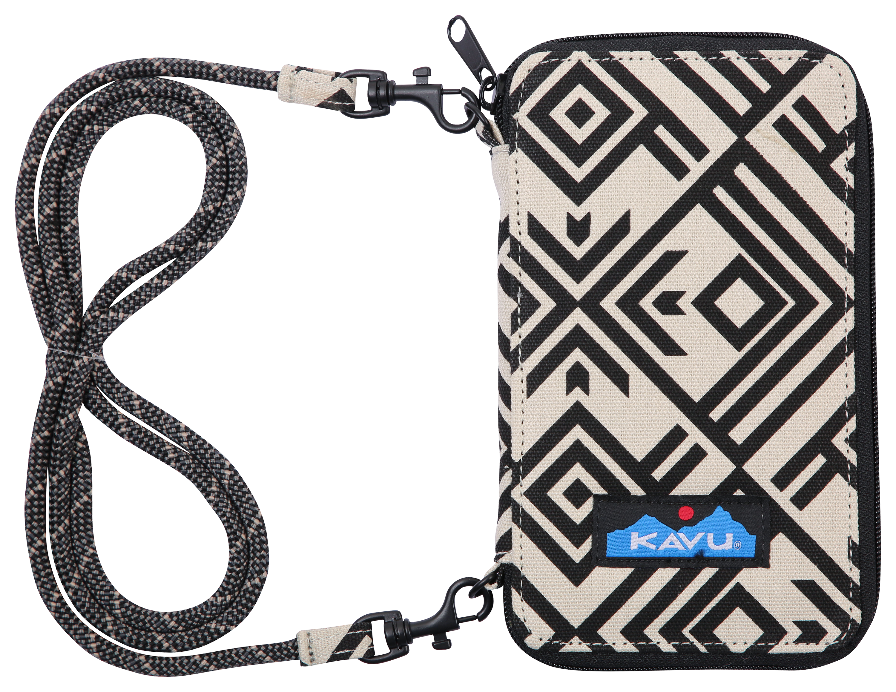 KAVU Go Time Cross Body Bag - Lobby Tile