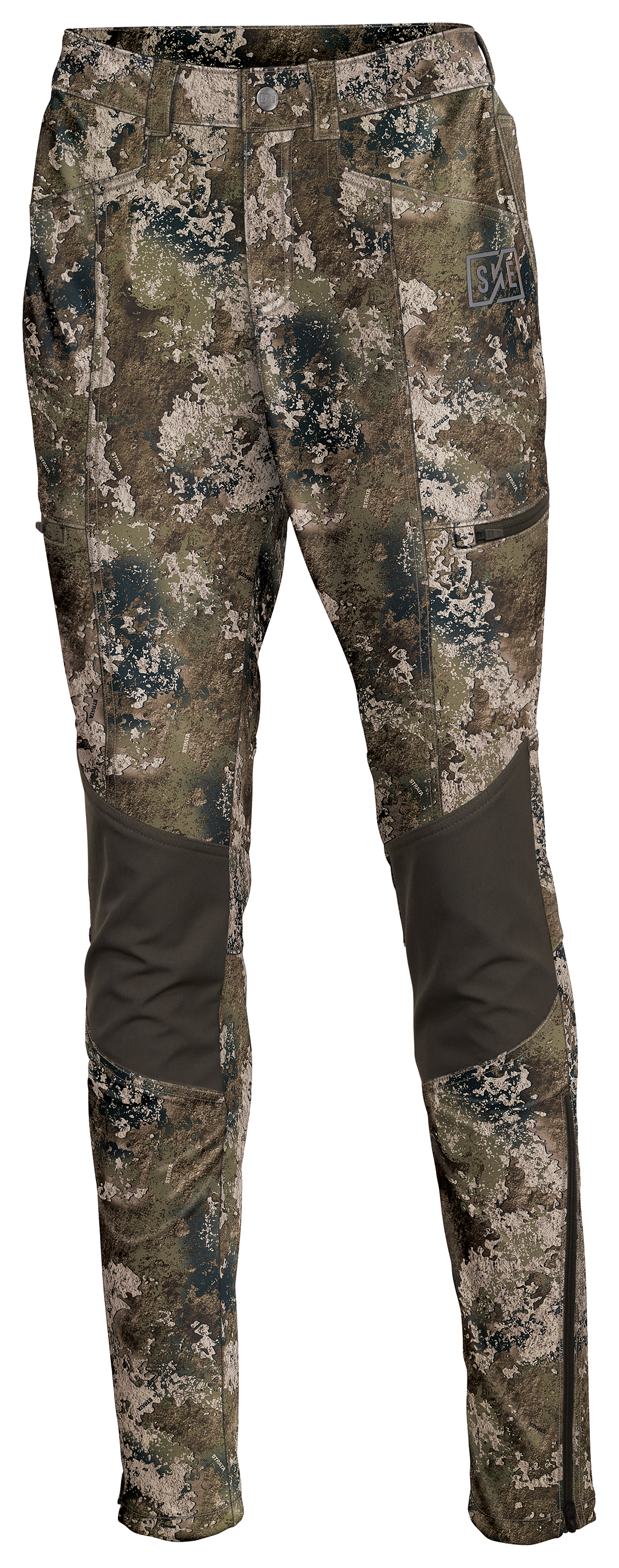 Image of SHE Outdoor Adventure Pants for Ladies - TrueTimber Strata - 14