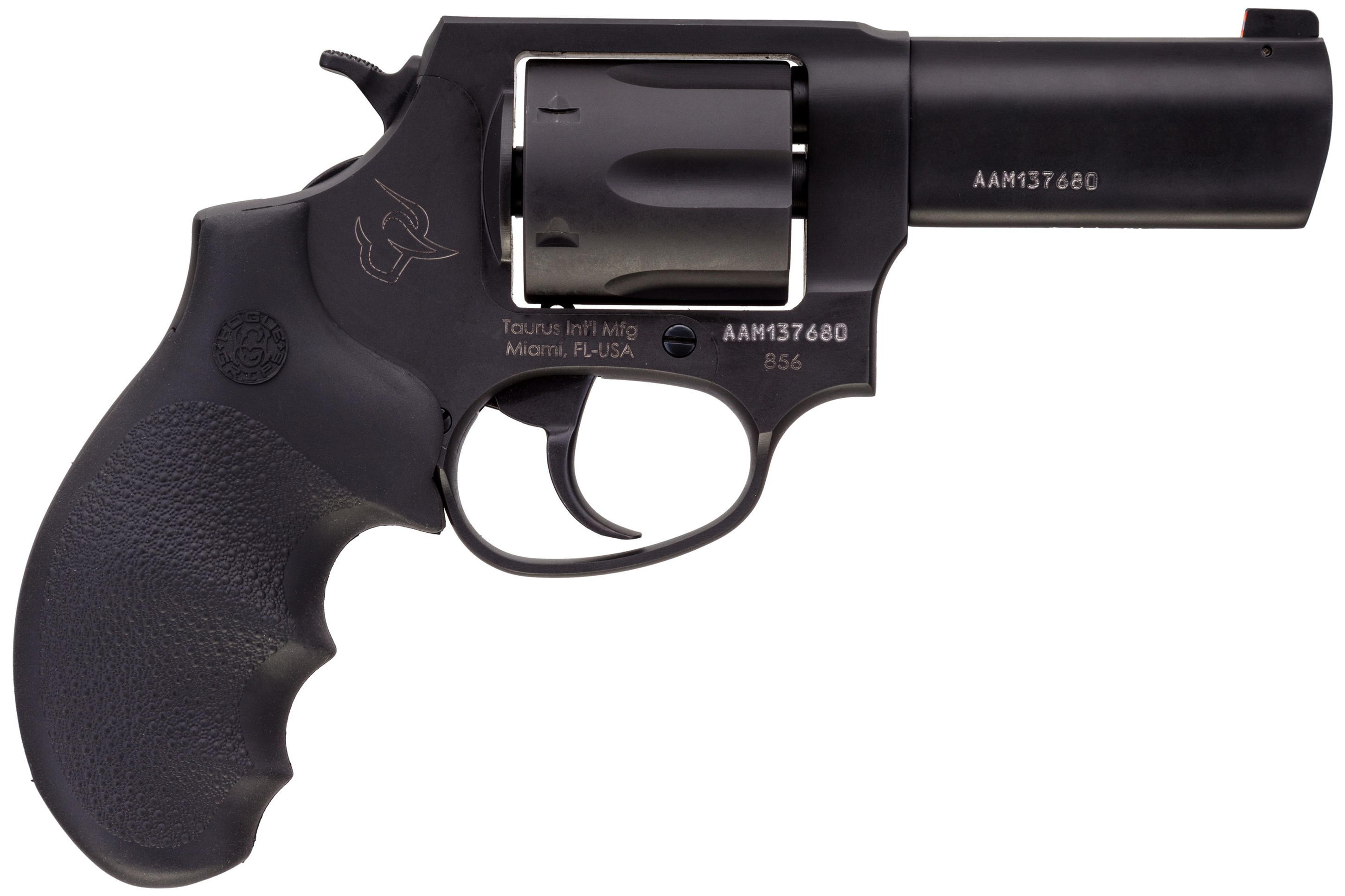 Taurus Defender 856 38 Special DoubleSingleAction Revolver  Matte Black