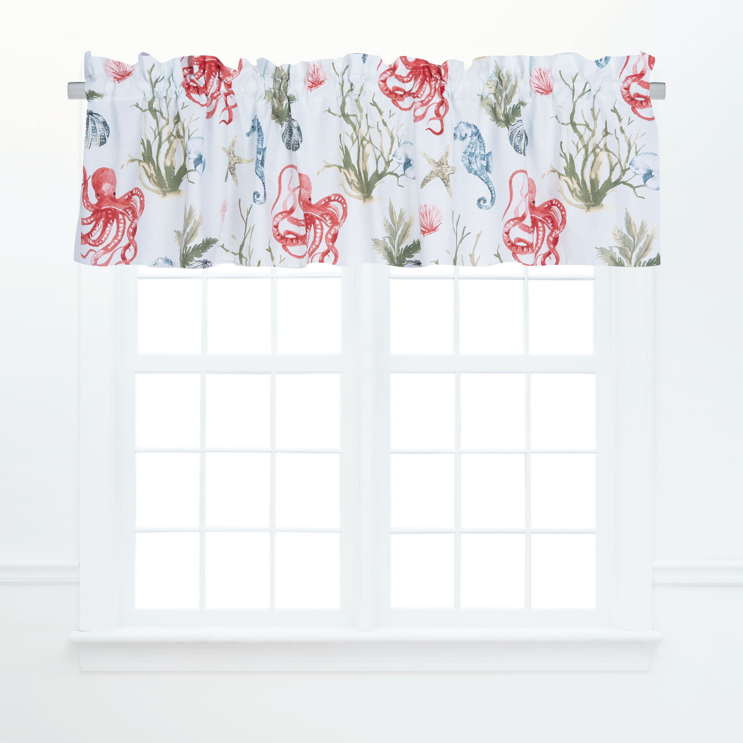 Image of C&ampF Home Behari Valance