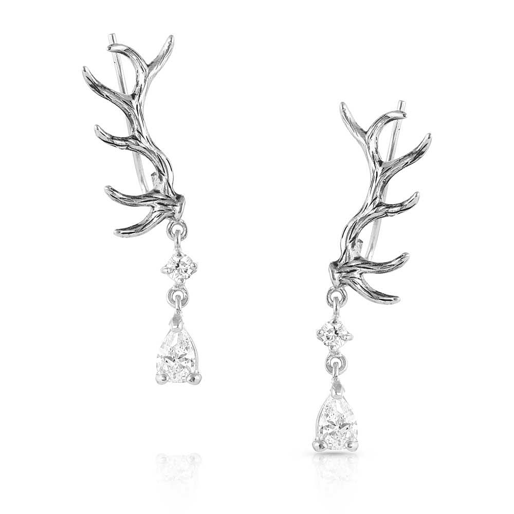 Montana Silversmiths Kristy Titus Nature's Chandelier Earrings