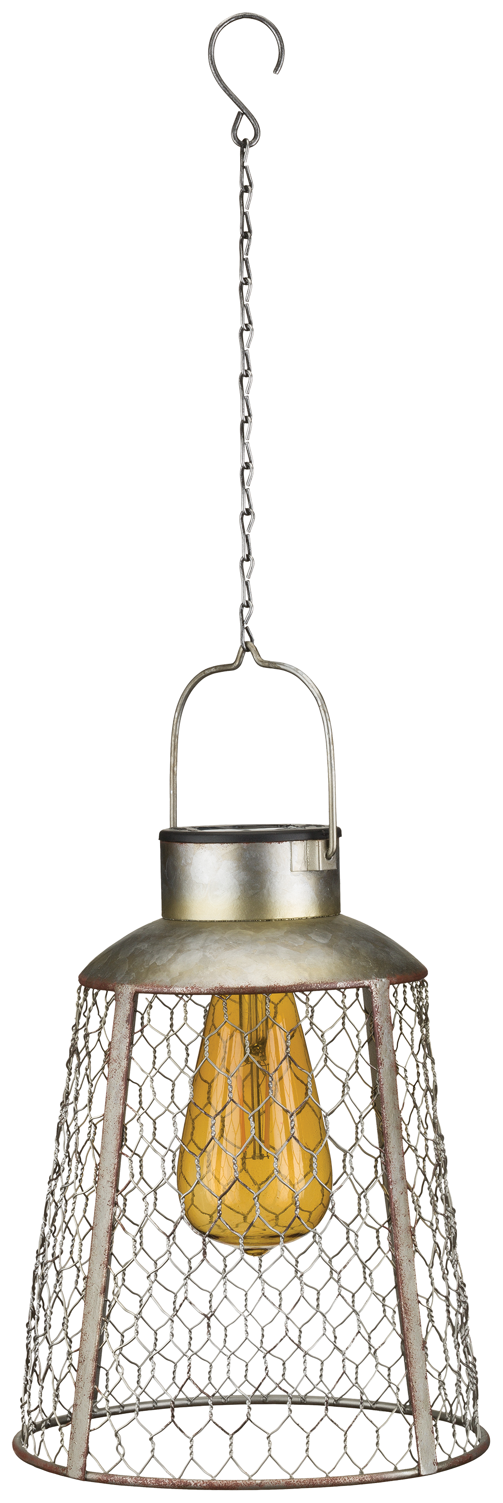Regal Art & Gift Regal Art &Gift Bell Edison Solar Lantern - $53.99 at Cabela's Program