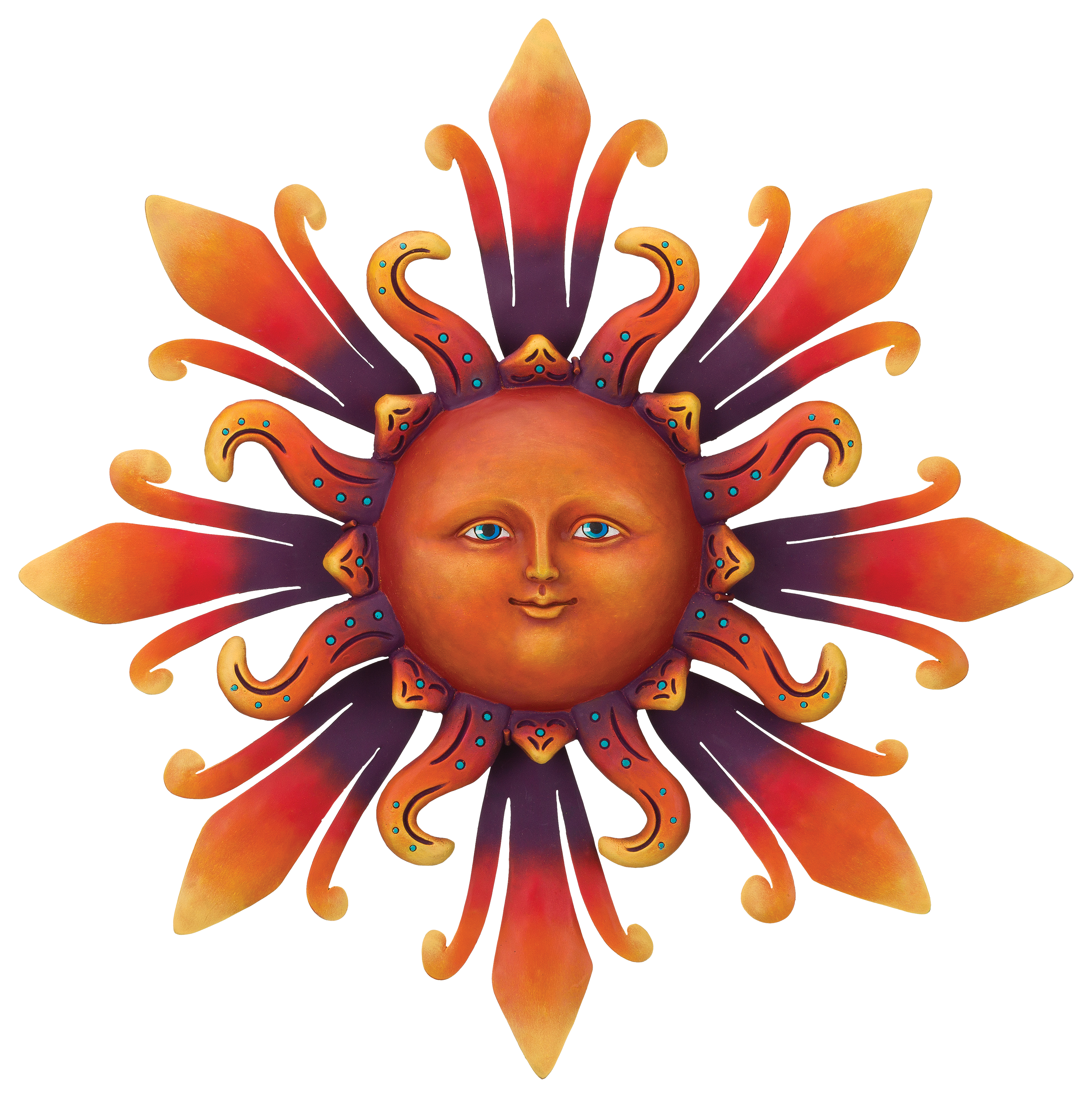 Regal Art & Gift Regal Art &Gift Sun Wall Decor - 24? x 24? - $168.99 at Cabela's Program