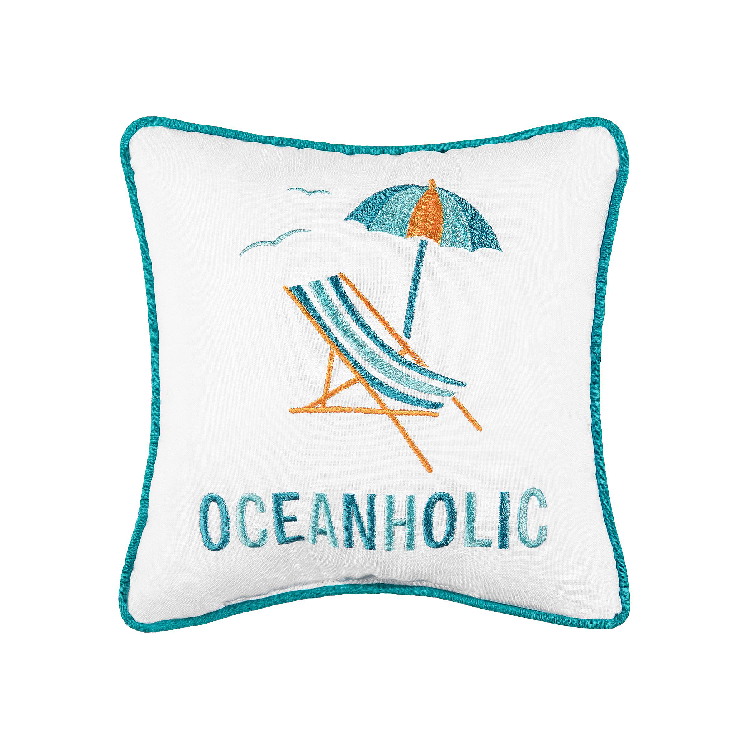 Image of C&ampF Home Oceanholic Accent Pillow