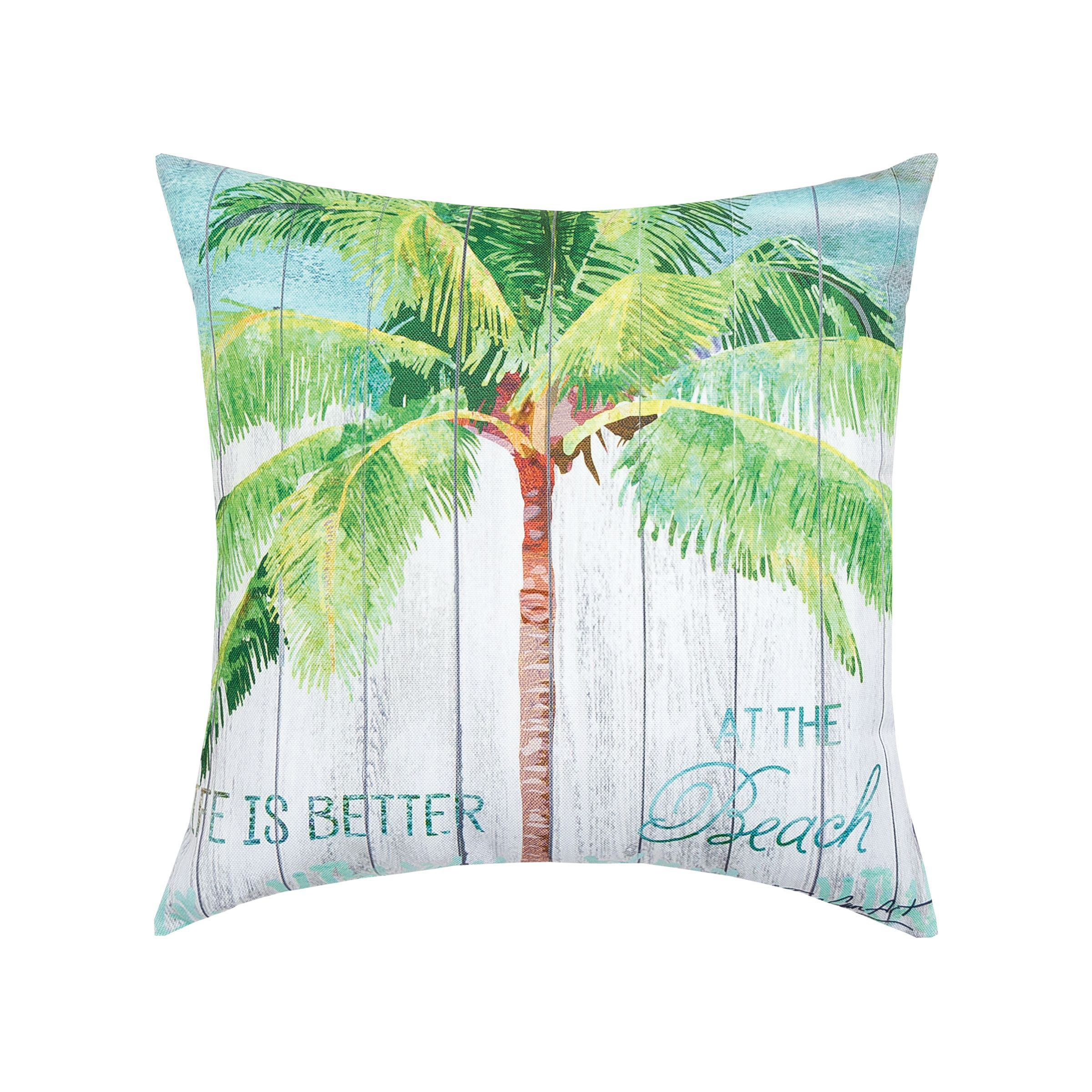 Image of C&ampF Home At the Beach Accent Pillow