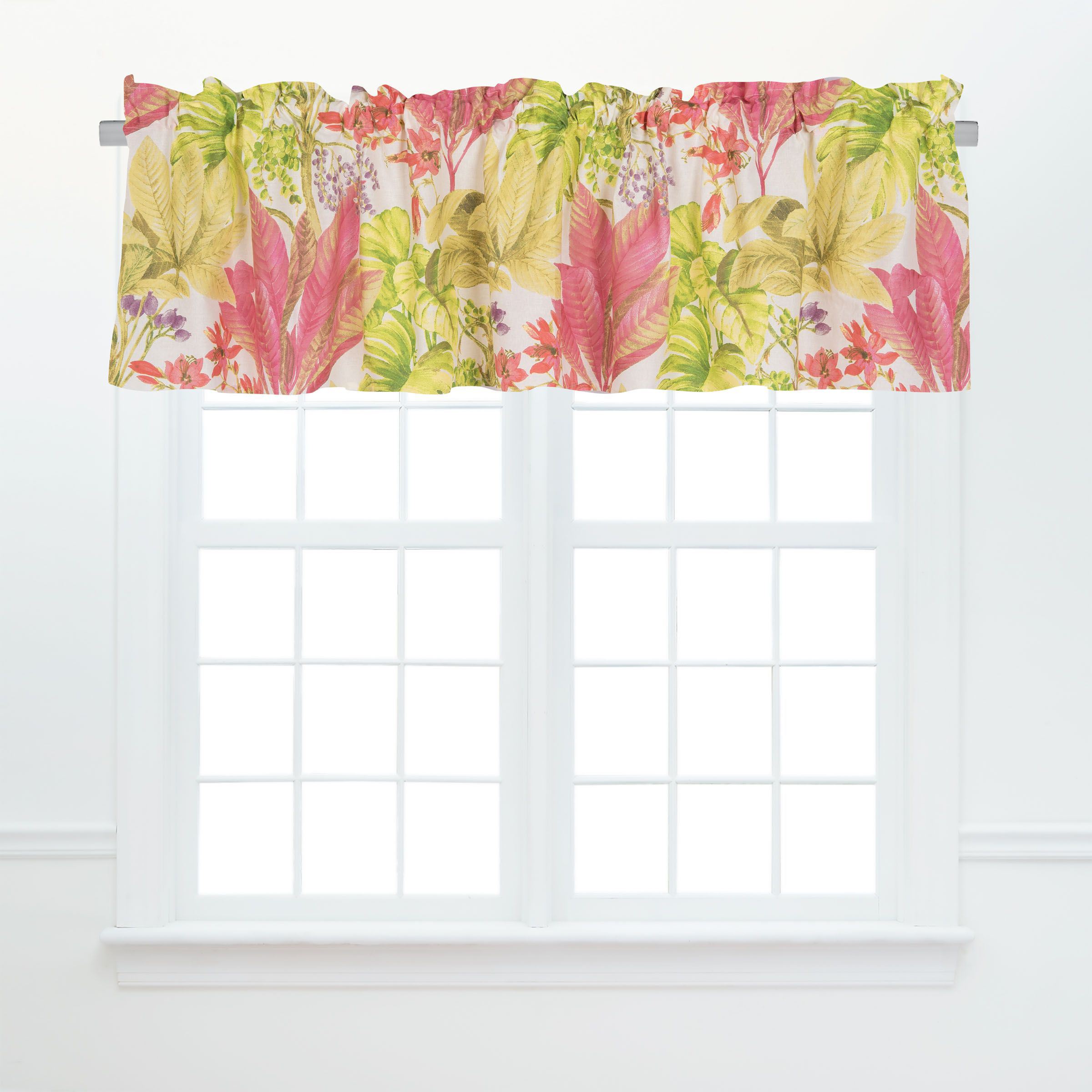 Image of C&ampF Home Moana Ruffled Valance