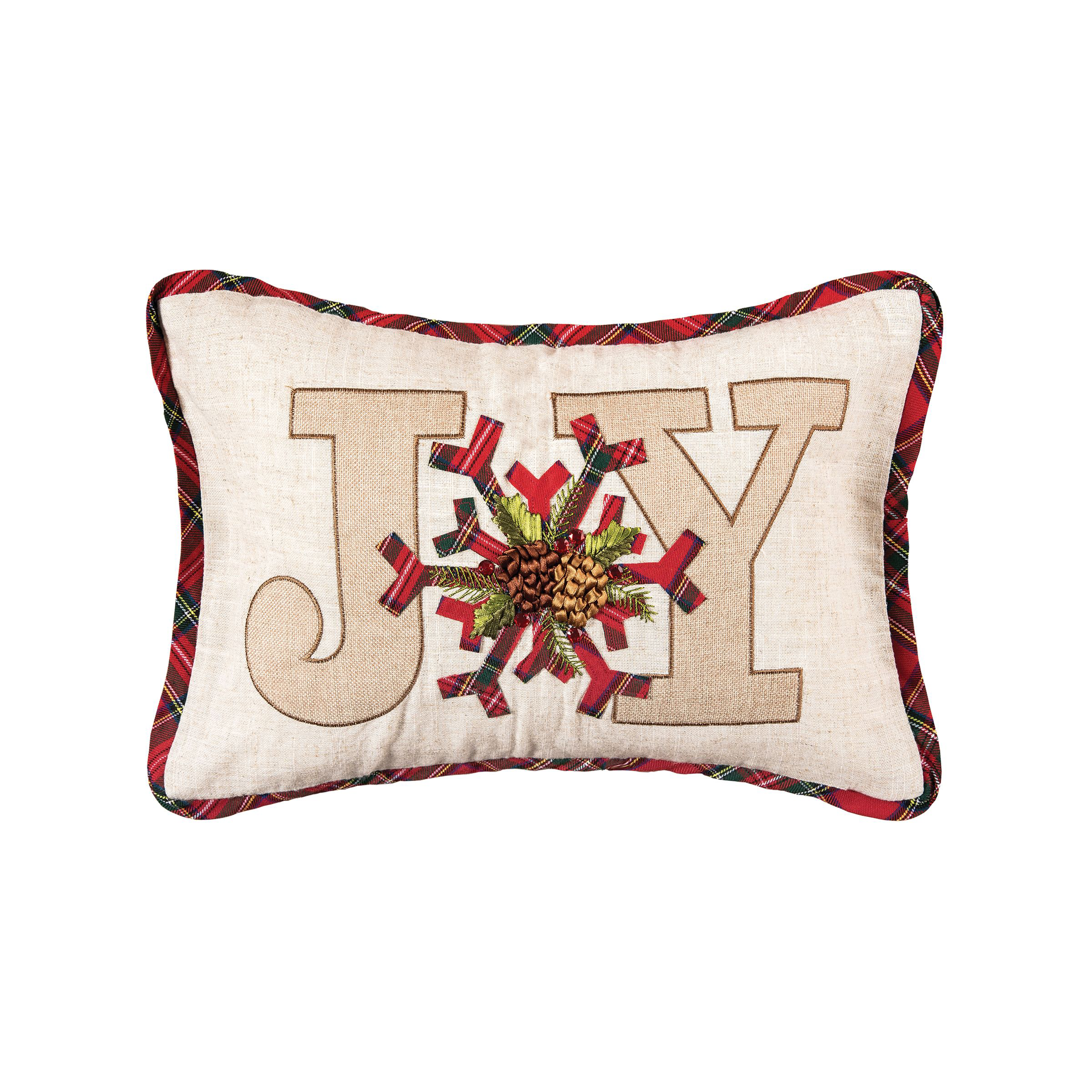 Image of C&ampF Home Joy Decorative Pillow