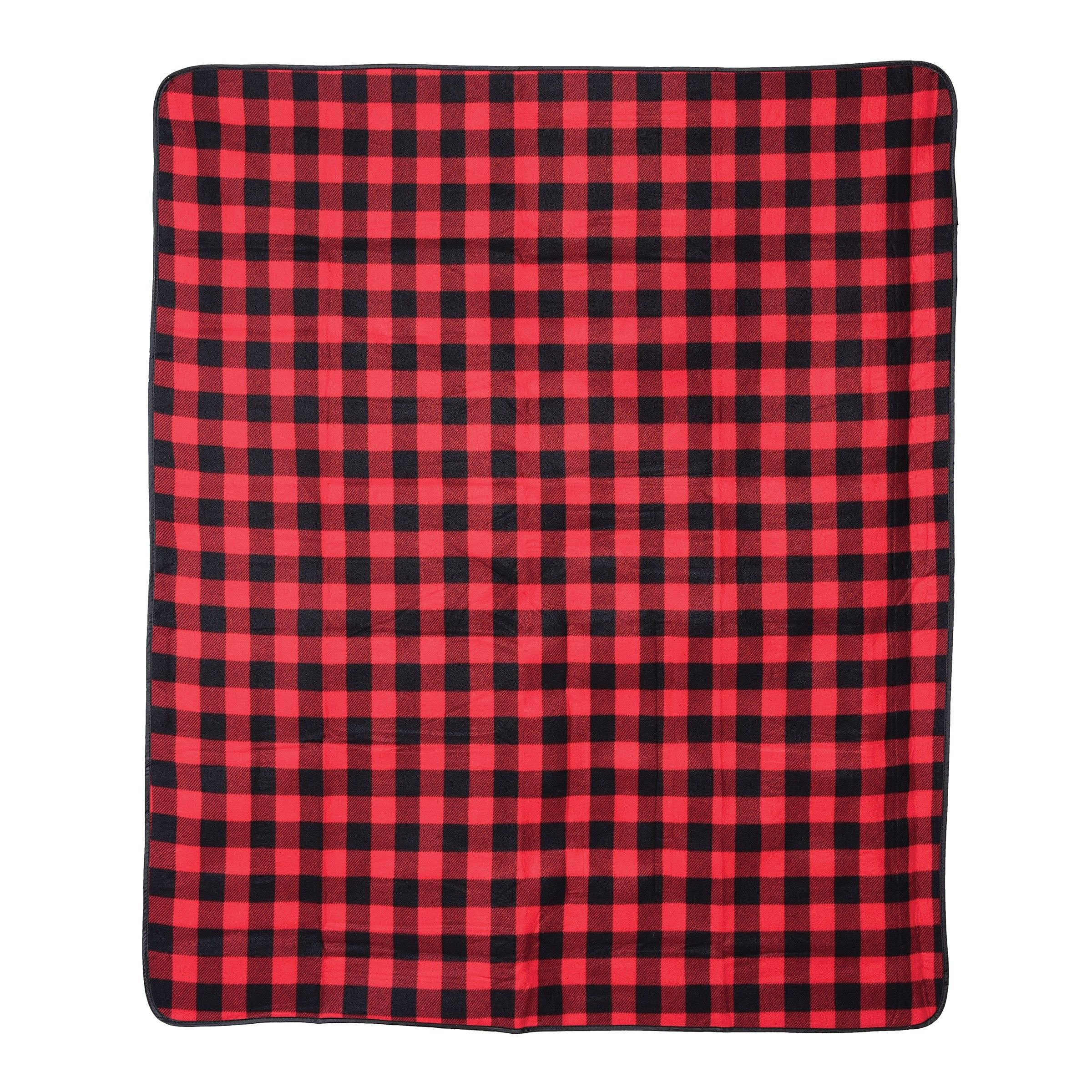 Image of C&ampF Home Buffalo Check Picnic Blanket