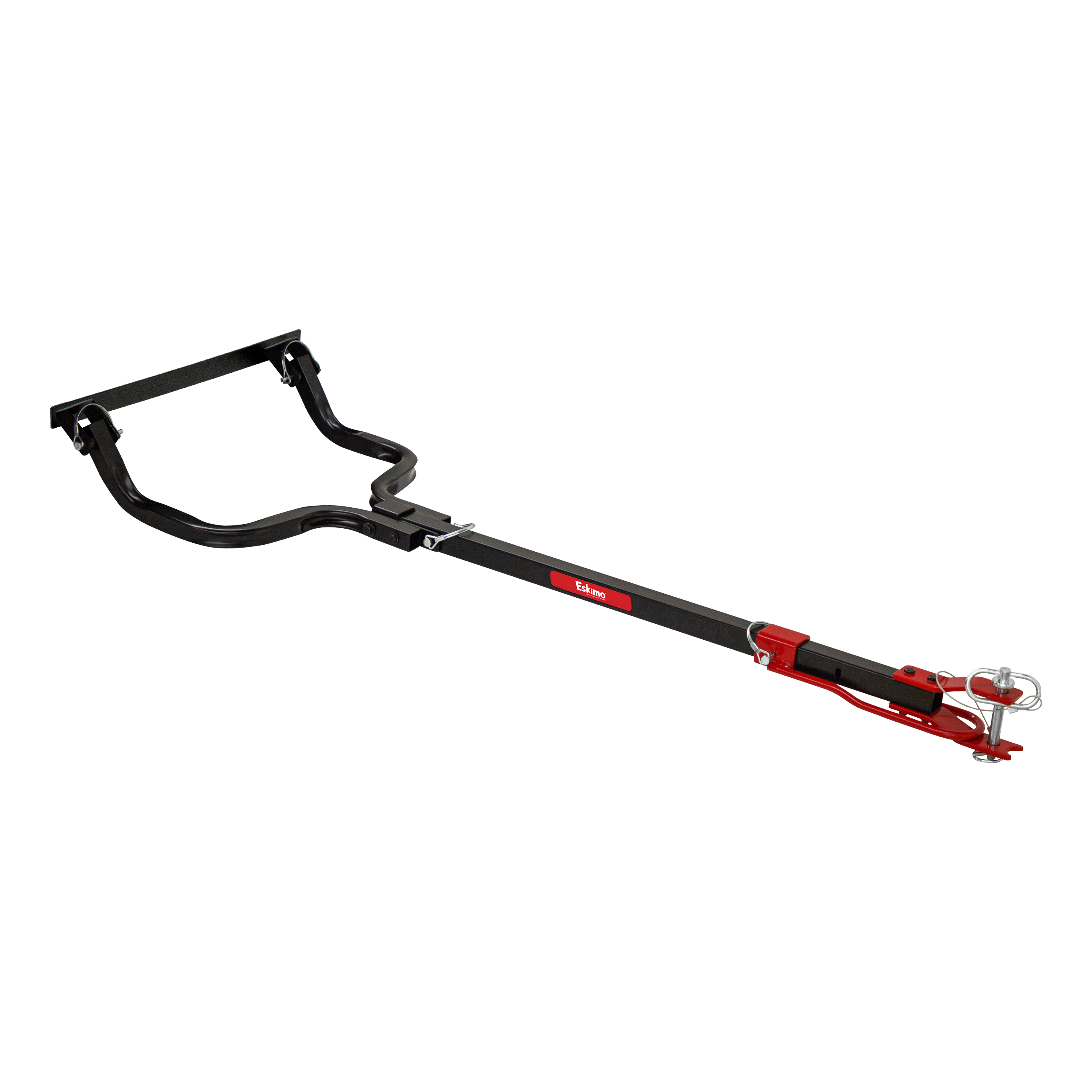 Eskimo EZ-Stow Pivoting Tow Hitch