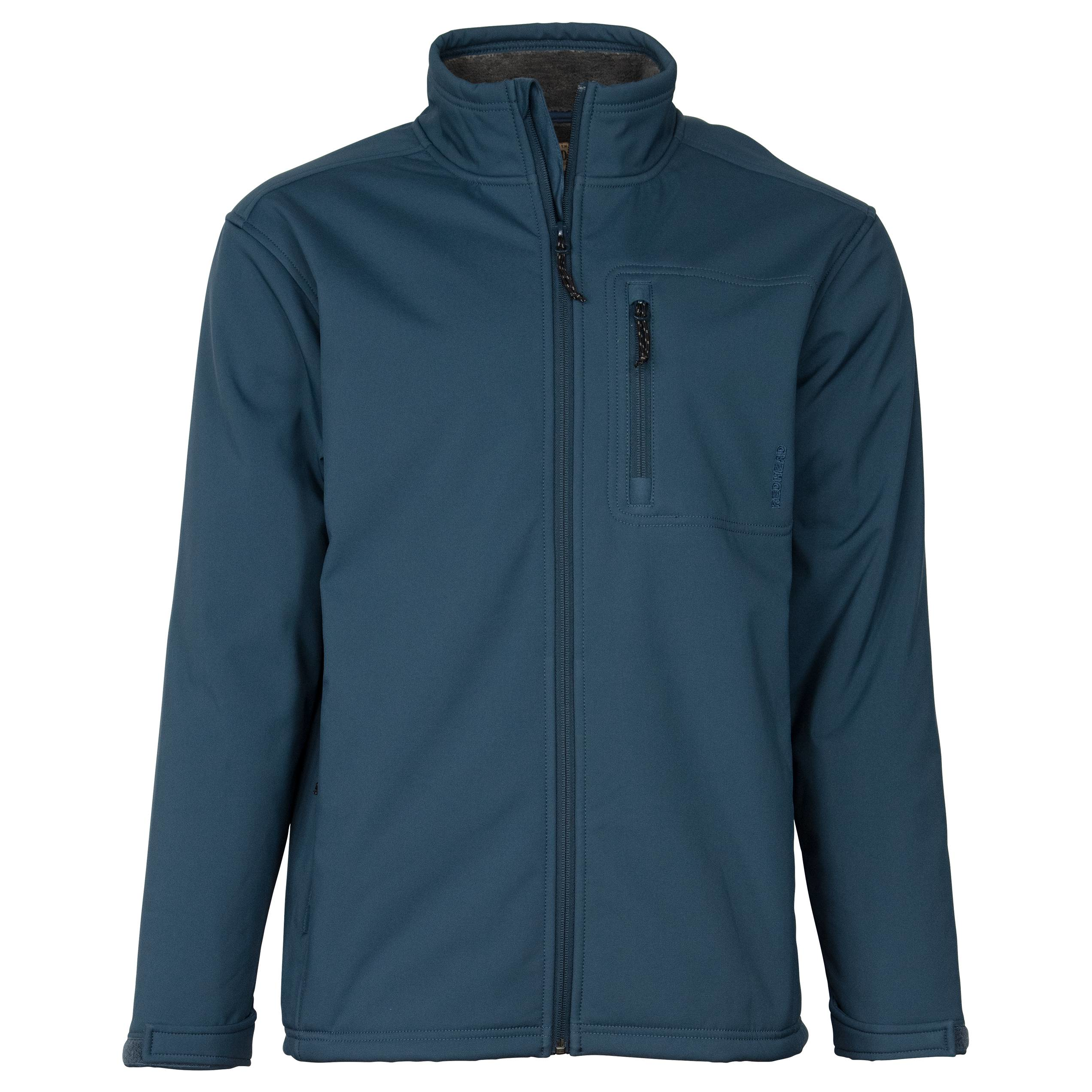 RedHead RedHead Softshell Fleece Jacket for Men - Navy - $35.77 at Cabela's Program