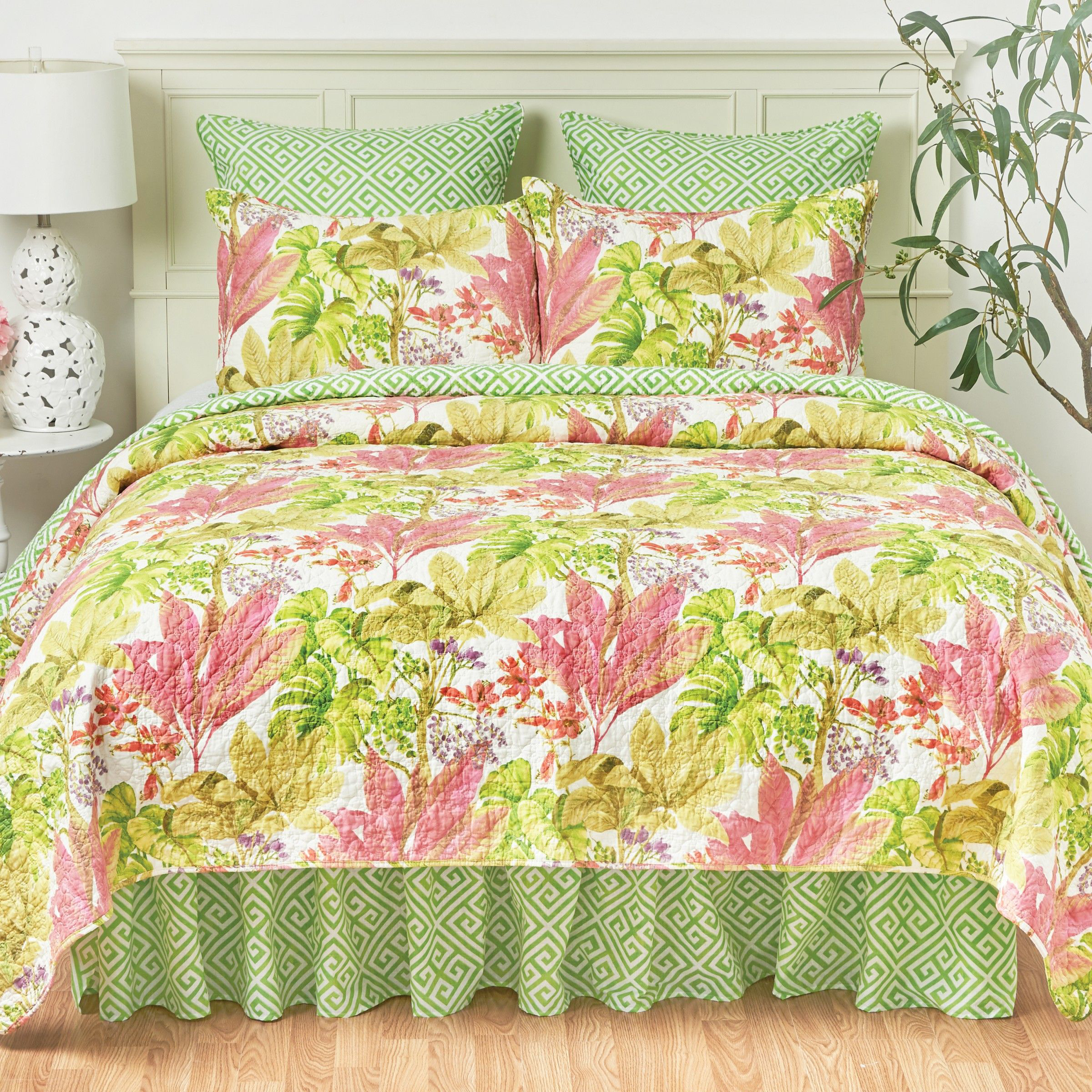 Image of C&ampF Home Moana Quilt Set - Twin