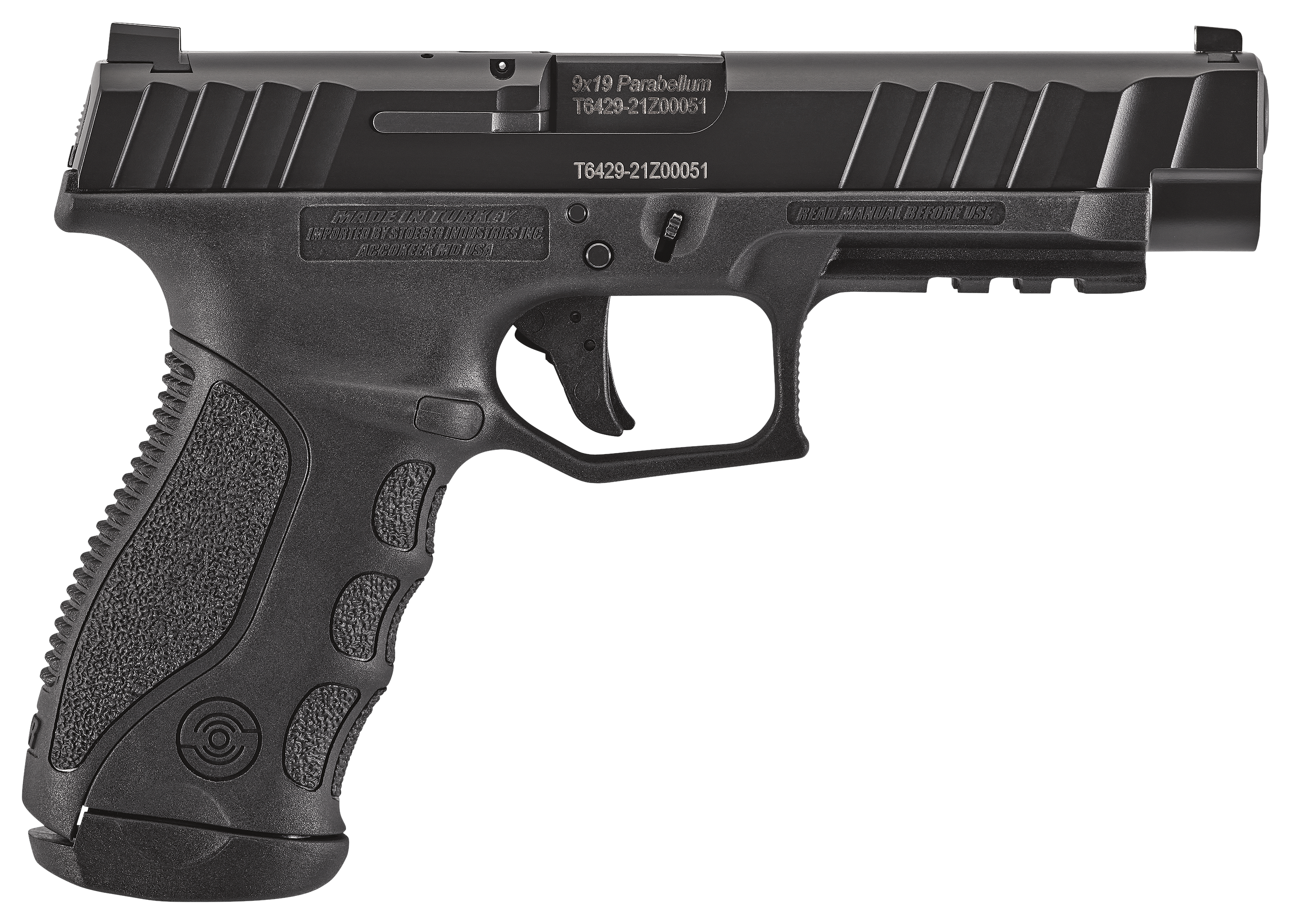 Stoeger STR9F FullSize SemiAuto Pistol