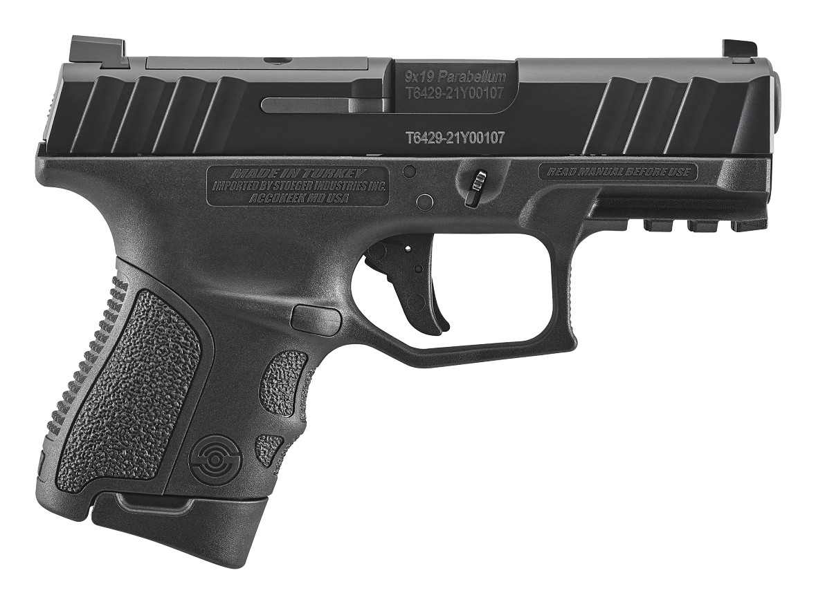 Stoeger STR-9SC Sub-Compact Optics-Ready Semi-Auto Pistol - Stoeger