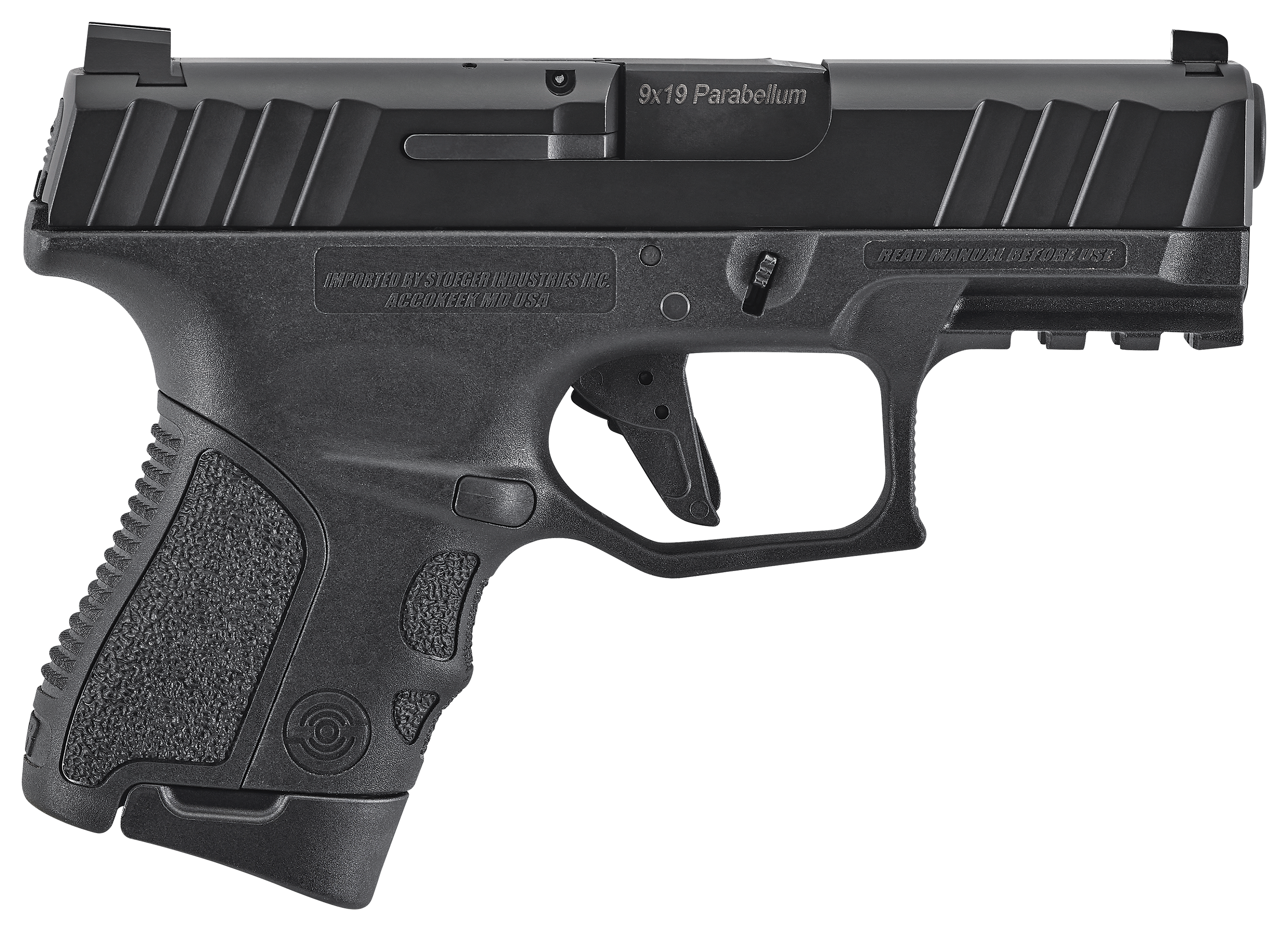 Stoeger STR9SC Subcompact SemiAuto Pistol