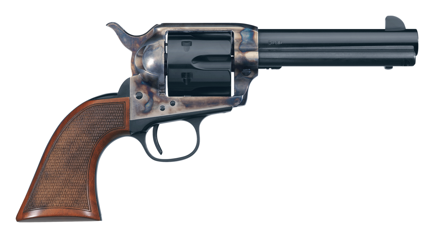 Uberti 1873 SingleAction Cattleman El Patron Revolver