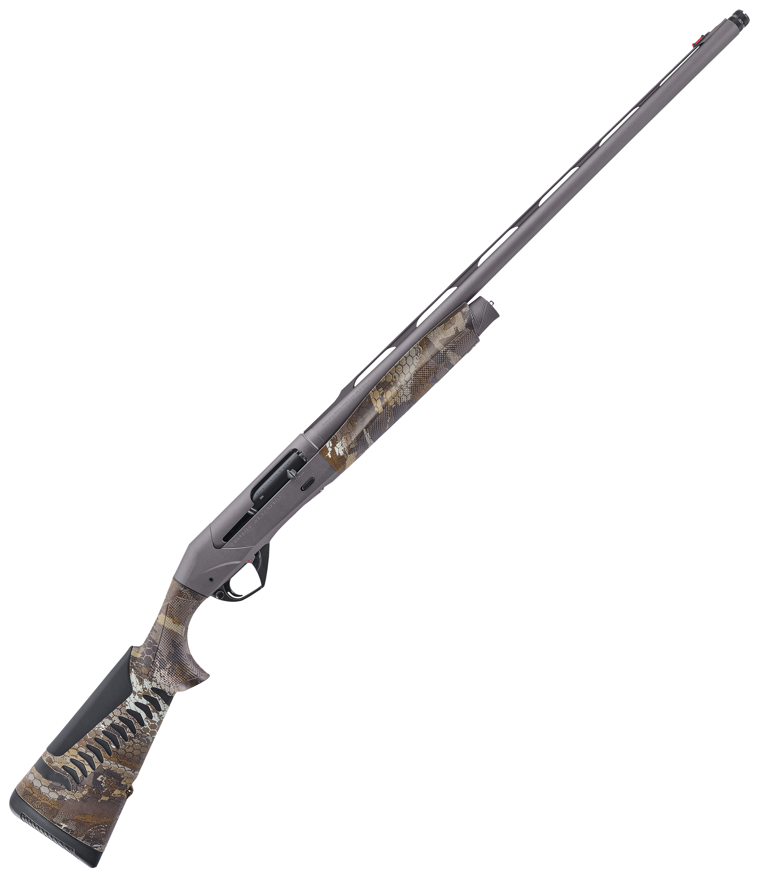 Benelli Super Black Eagle 3 SemiAuto Shotgun with GORE OPTIFADE Concealment Timber Camo and Cerakote Finish  20 Gauge