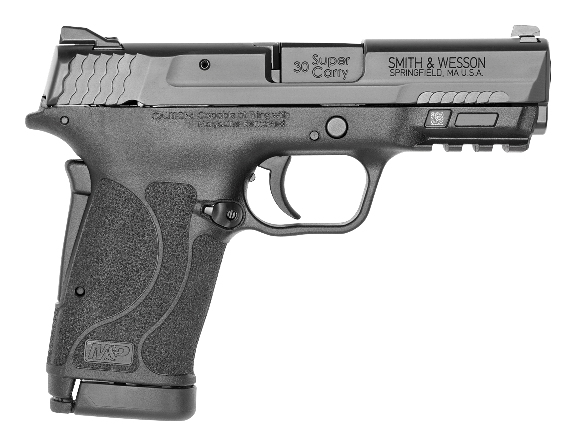 Image of Smith &Wesson M&ampP Shield EZ Semi-Auto Pistol without Thumb Safety - 30 Super Carry