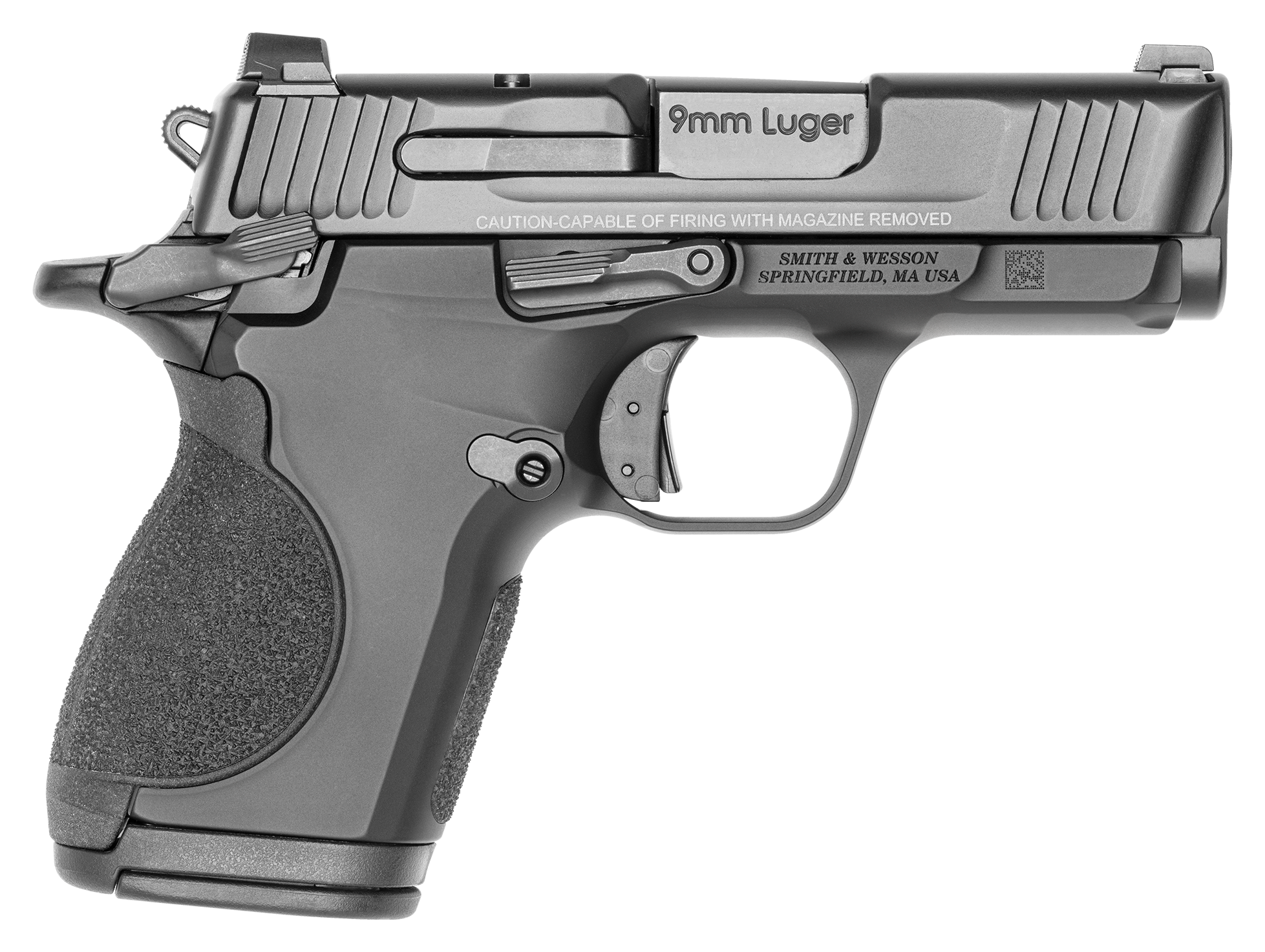 Smith Wesson CSX SemiAuto Pistol