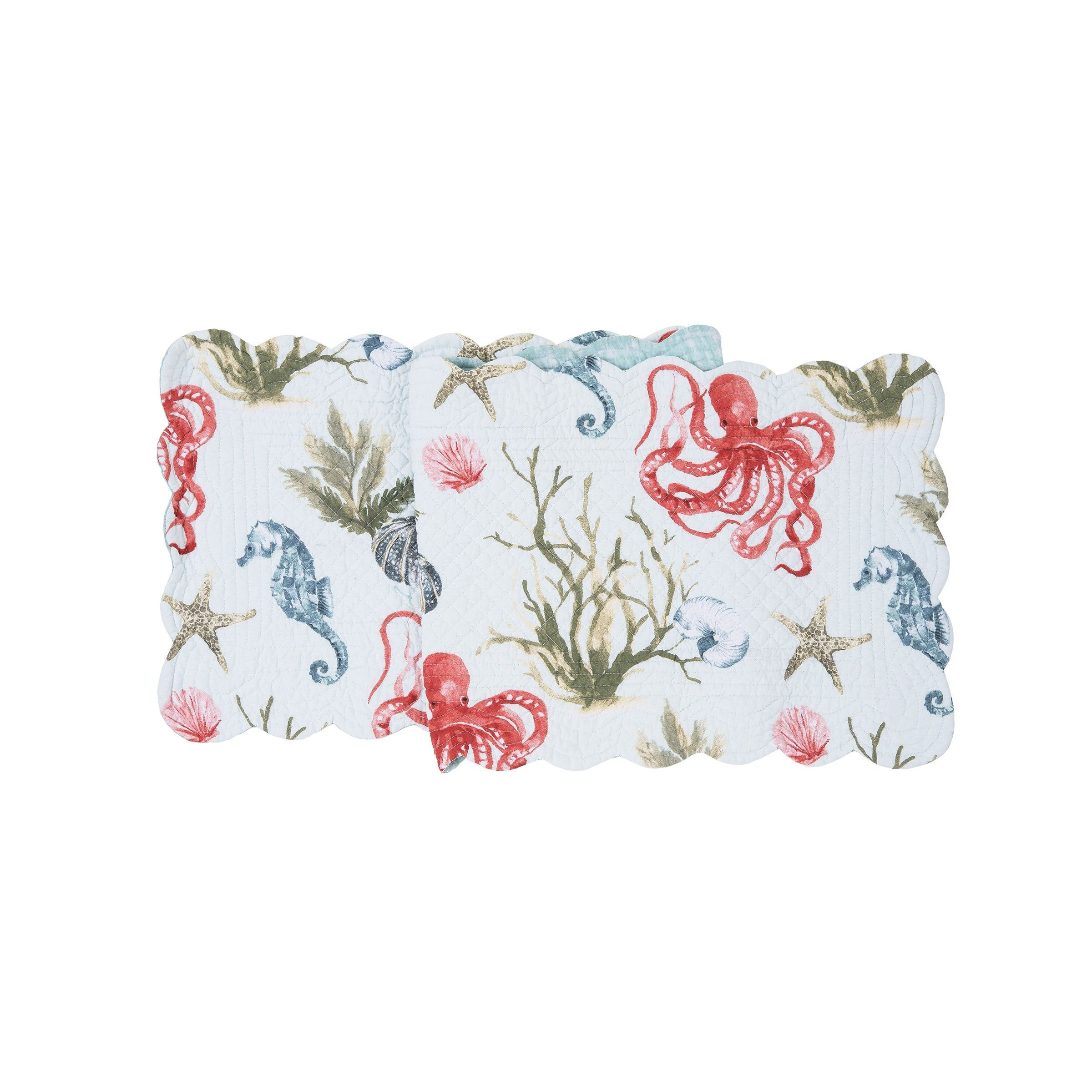 Image of C&ampF Home Behari Table Runner