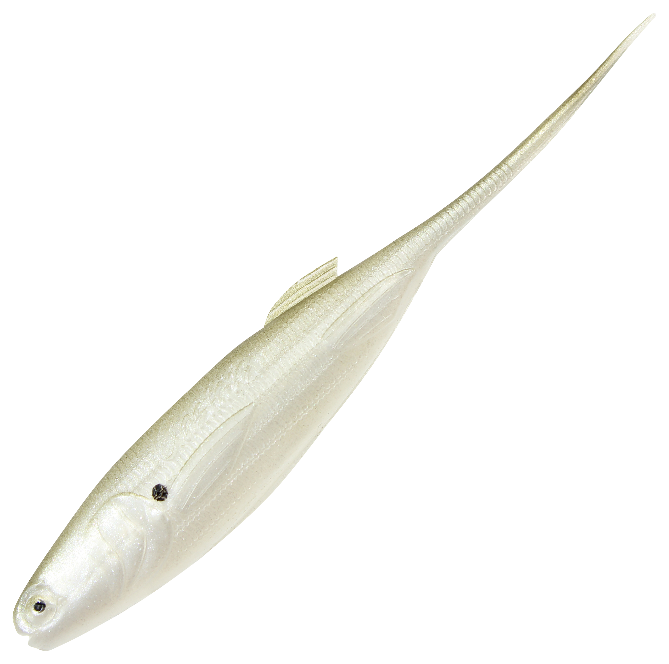 Castaic Jerky J Soft Jerk Baits - 5 - Green Shad