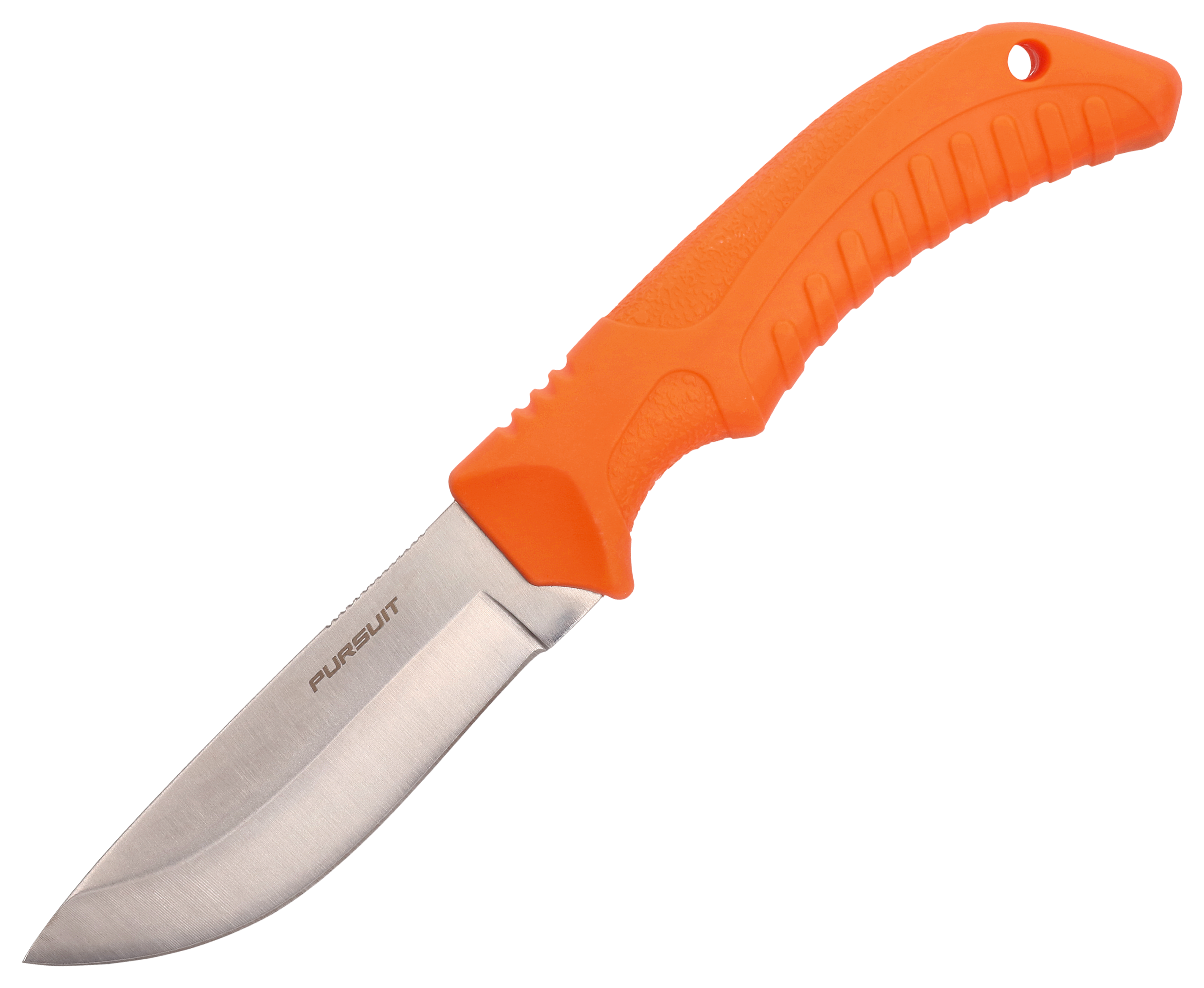 Pursuit Drop-Point Fixed Blade Knife with Sheath - Pursuit