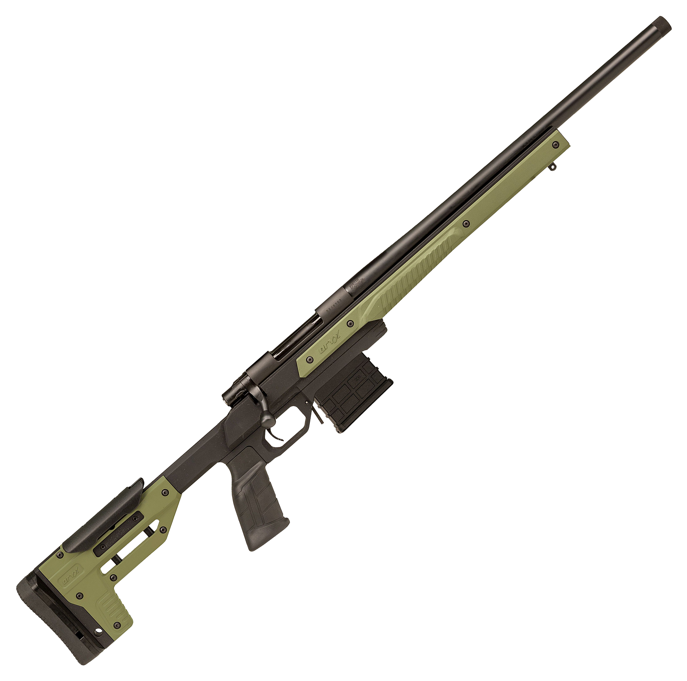 Howa Oryx BoltAction Rifle with MDT Chassis  762x39mm